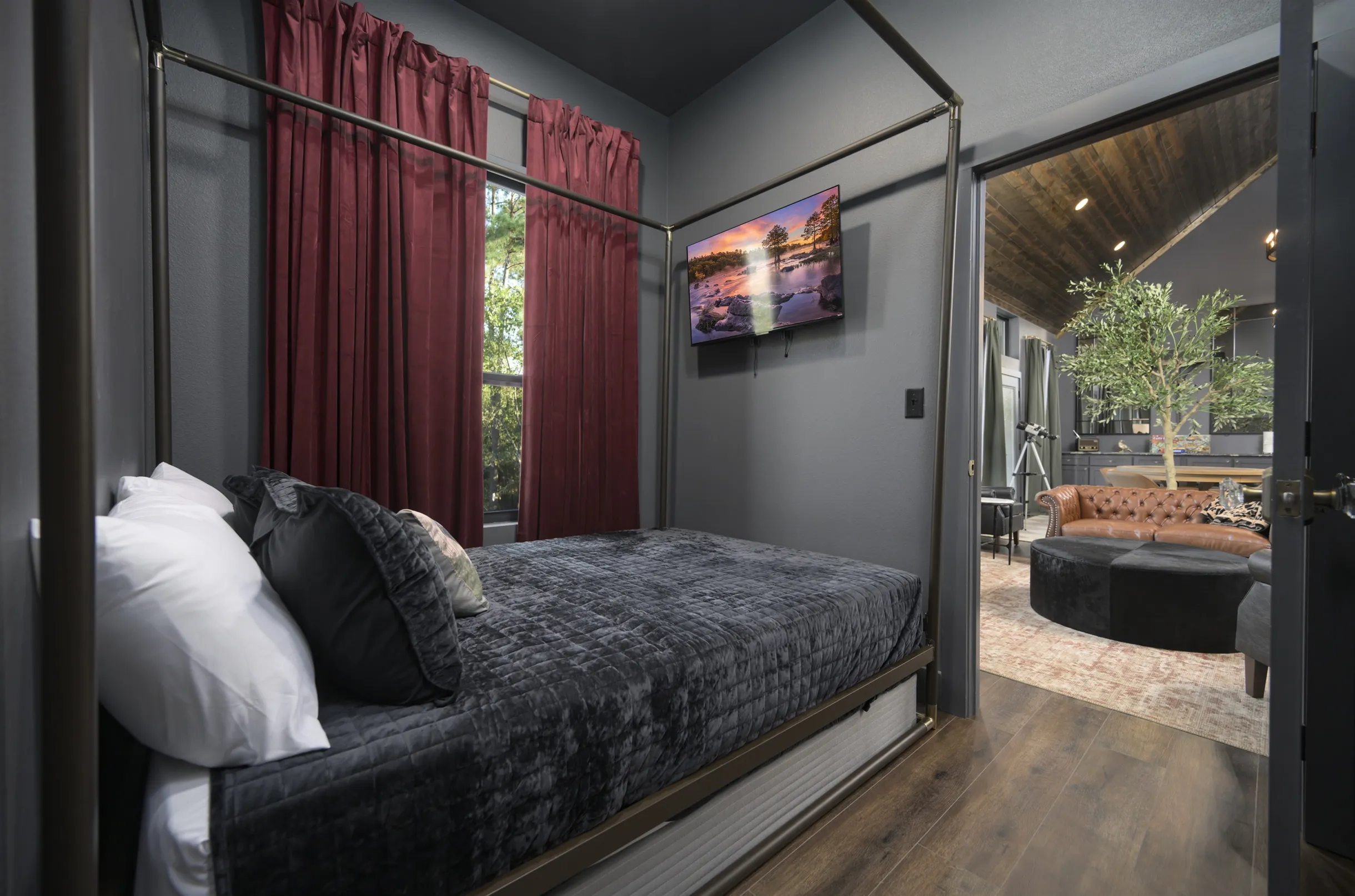 Wander Broken Bow Castle #10