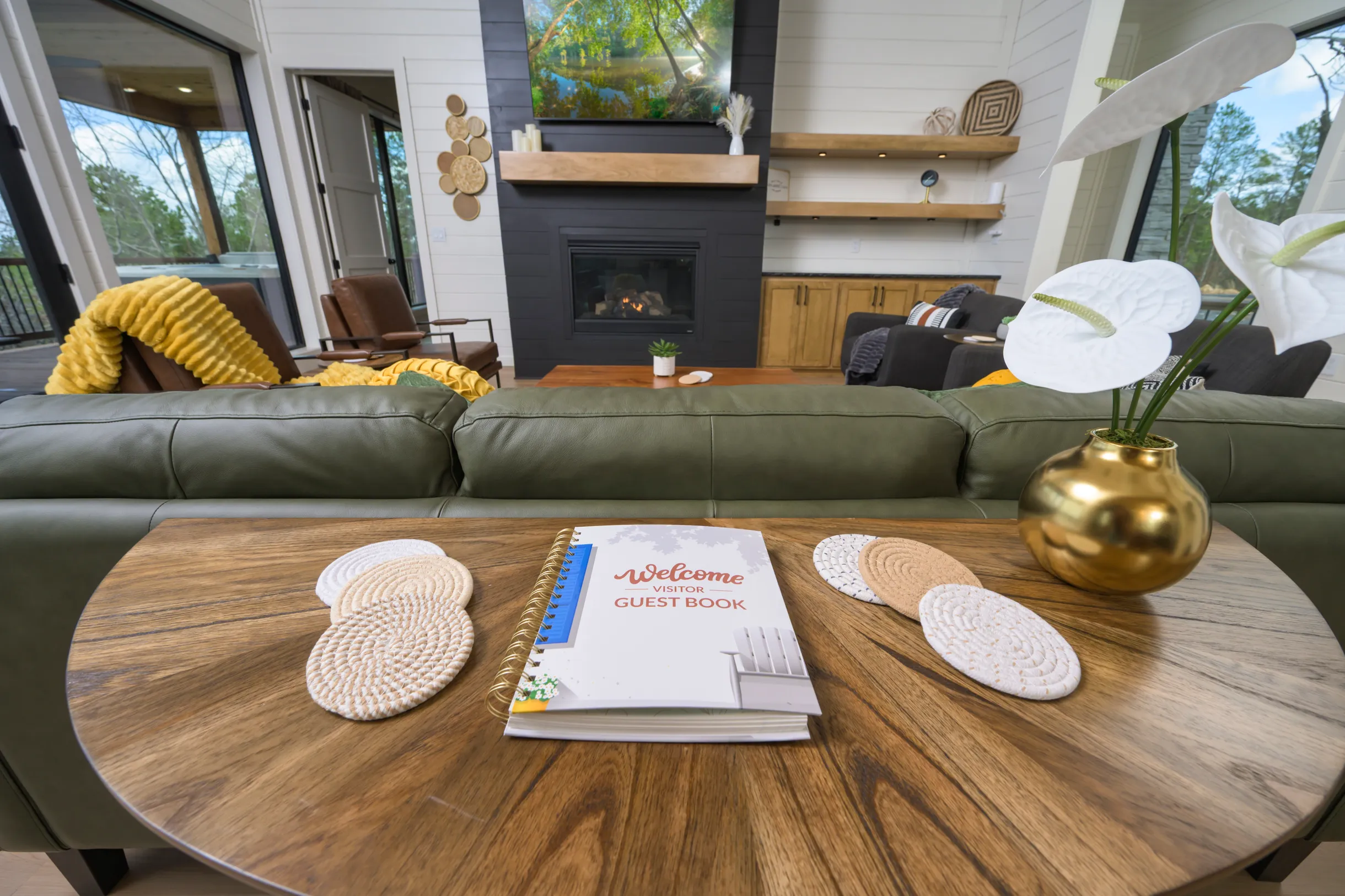 Wander Broken Bow Range #63