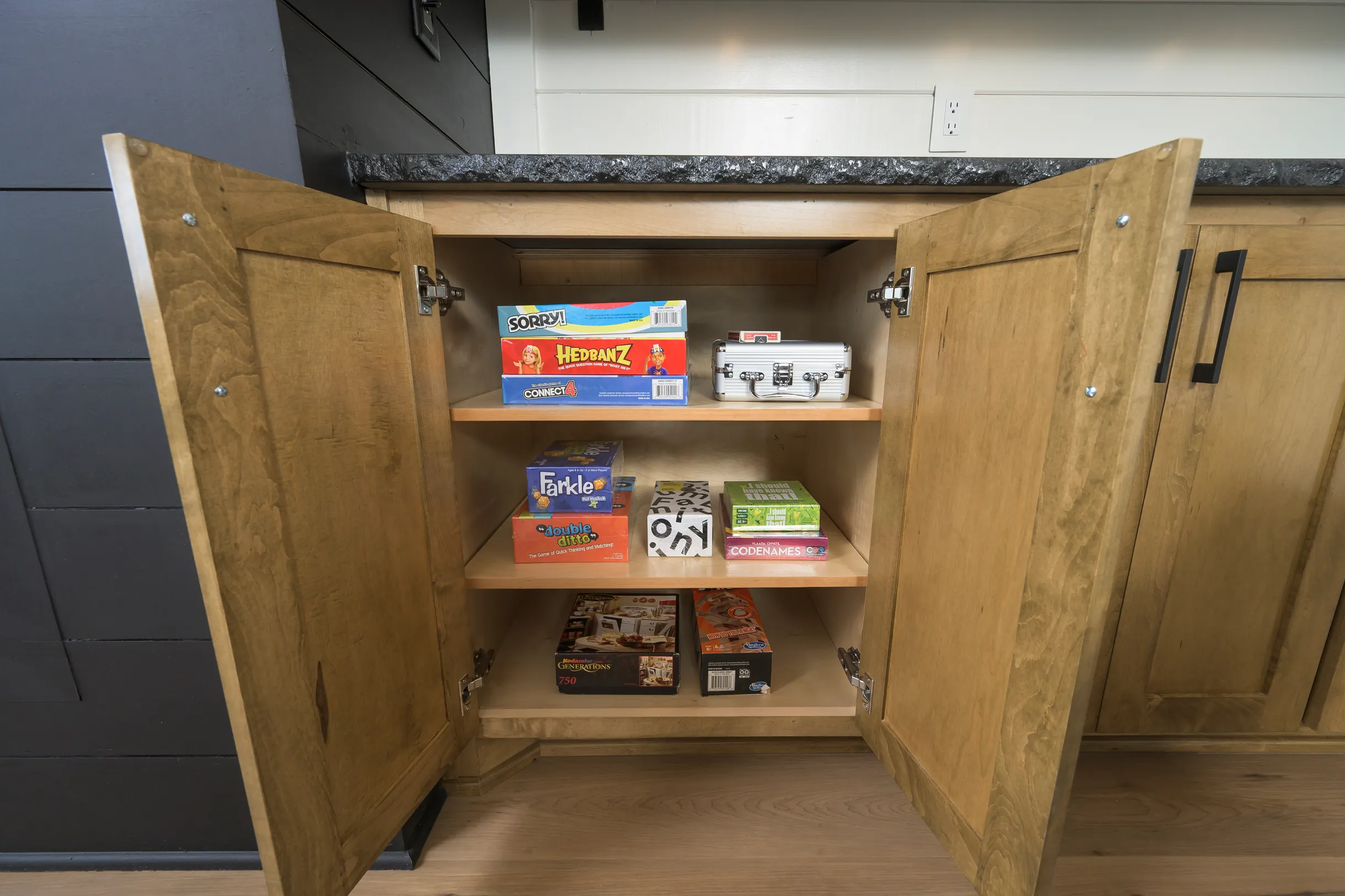 Wander Broken Bow Range #73