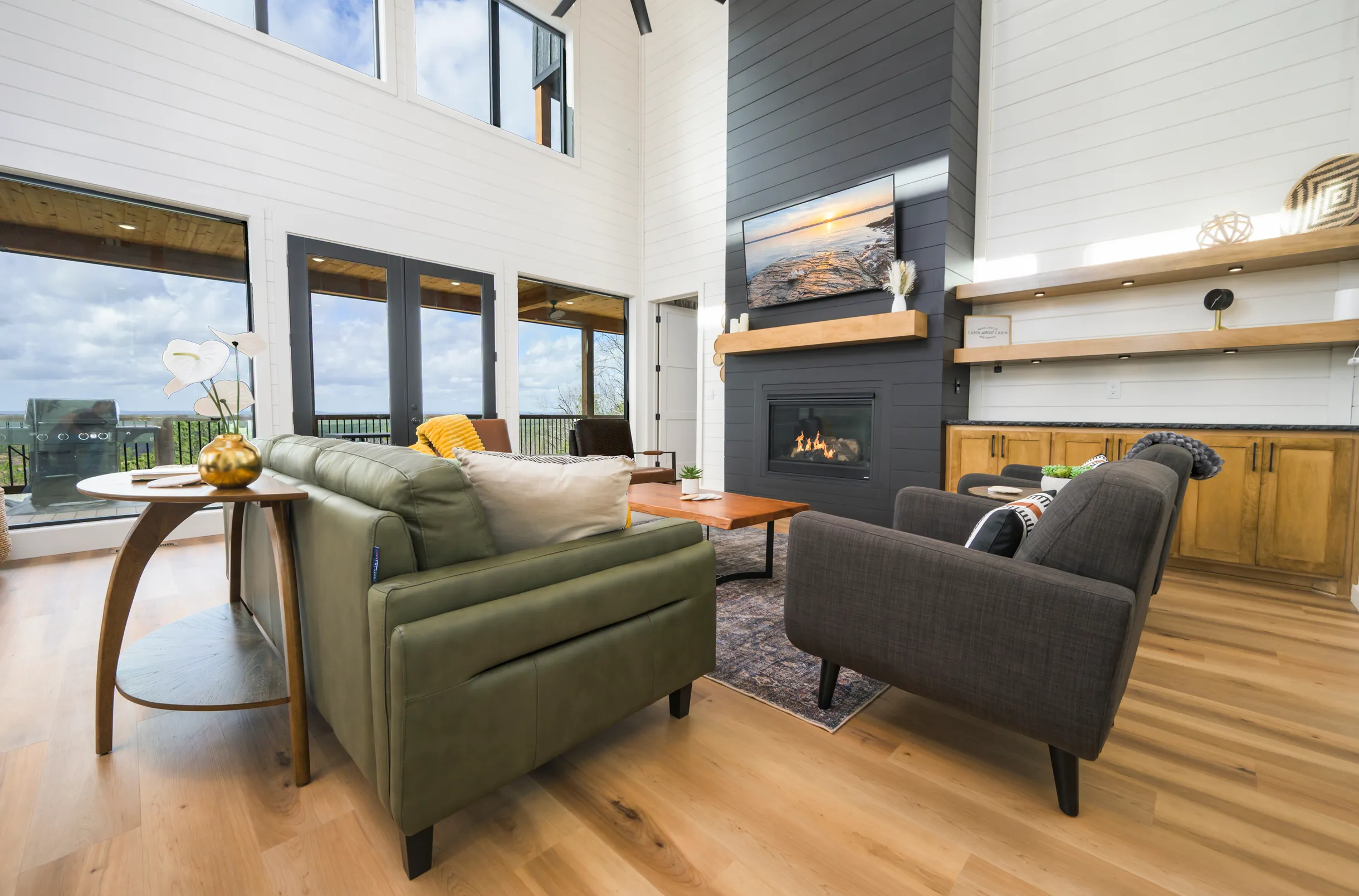 Wander Broken Bow Range #36