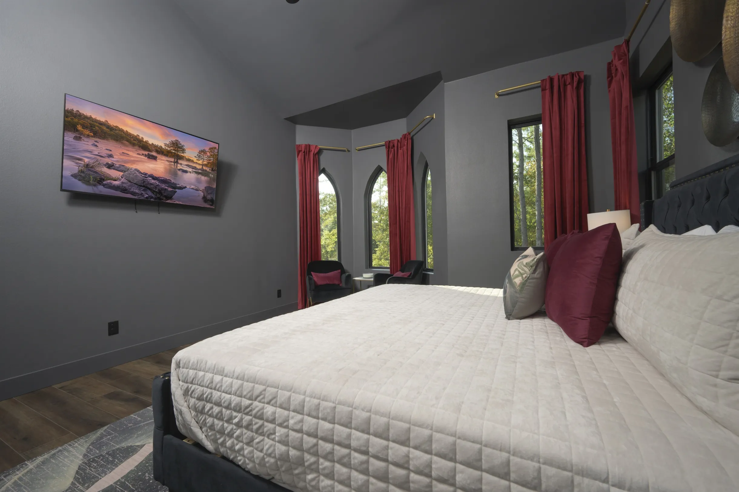 Wander Broken Bow Castle #48