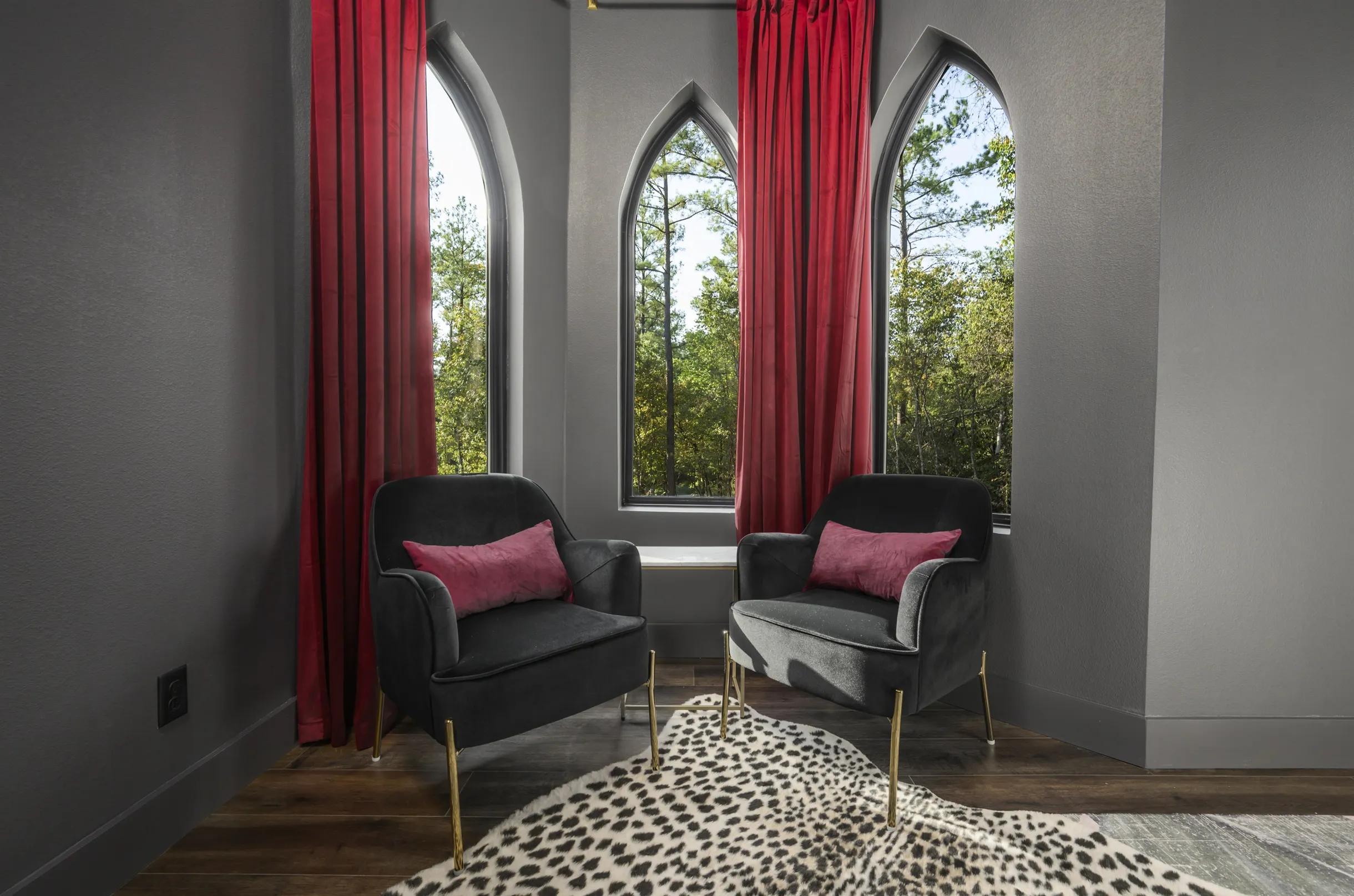 Wander Broken Bow Castle #31