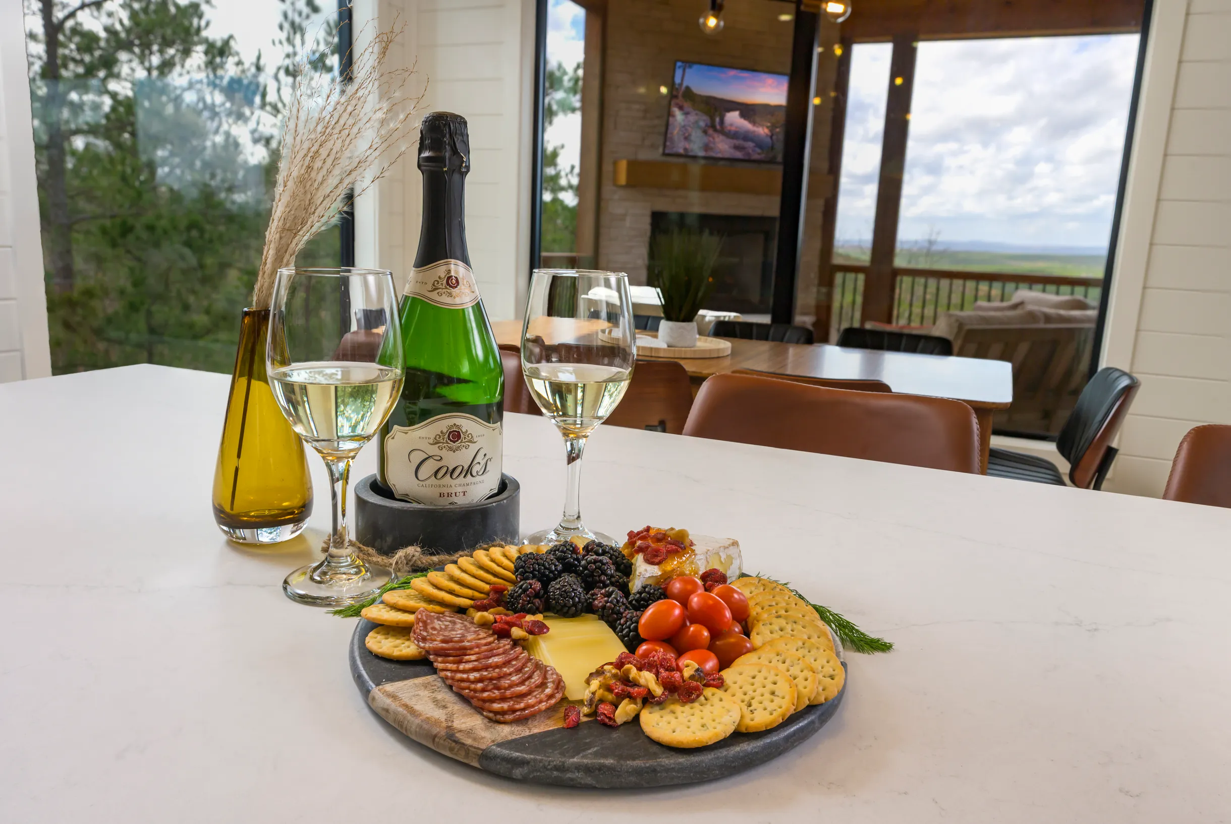 Wander Broken Bow Range #71