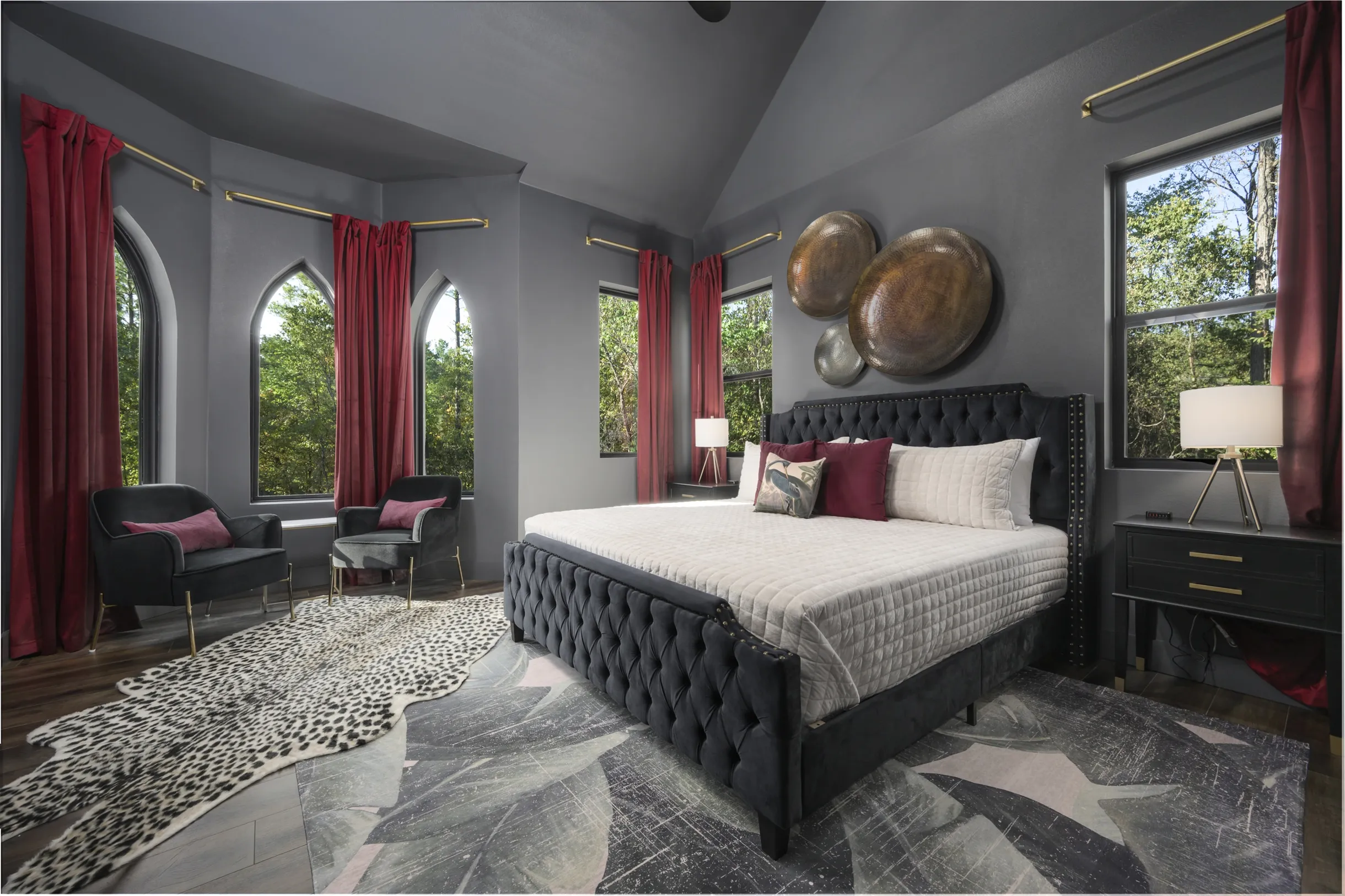 Wander Broken Bow Castle #12