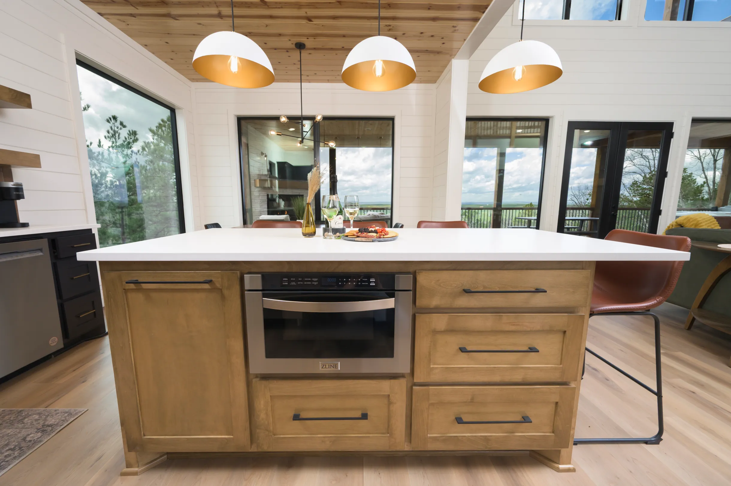 Wander Broken Bow Range #21