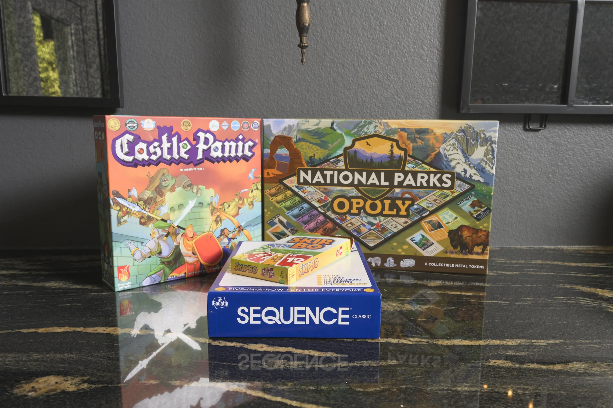 Wander Broken Bow Castle #79