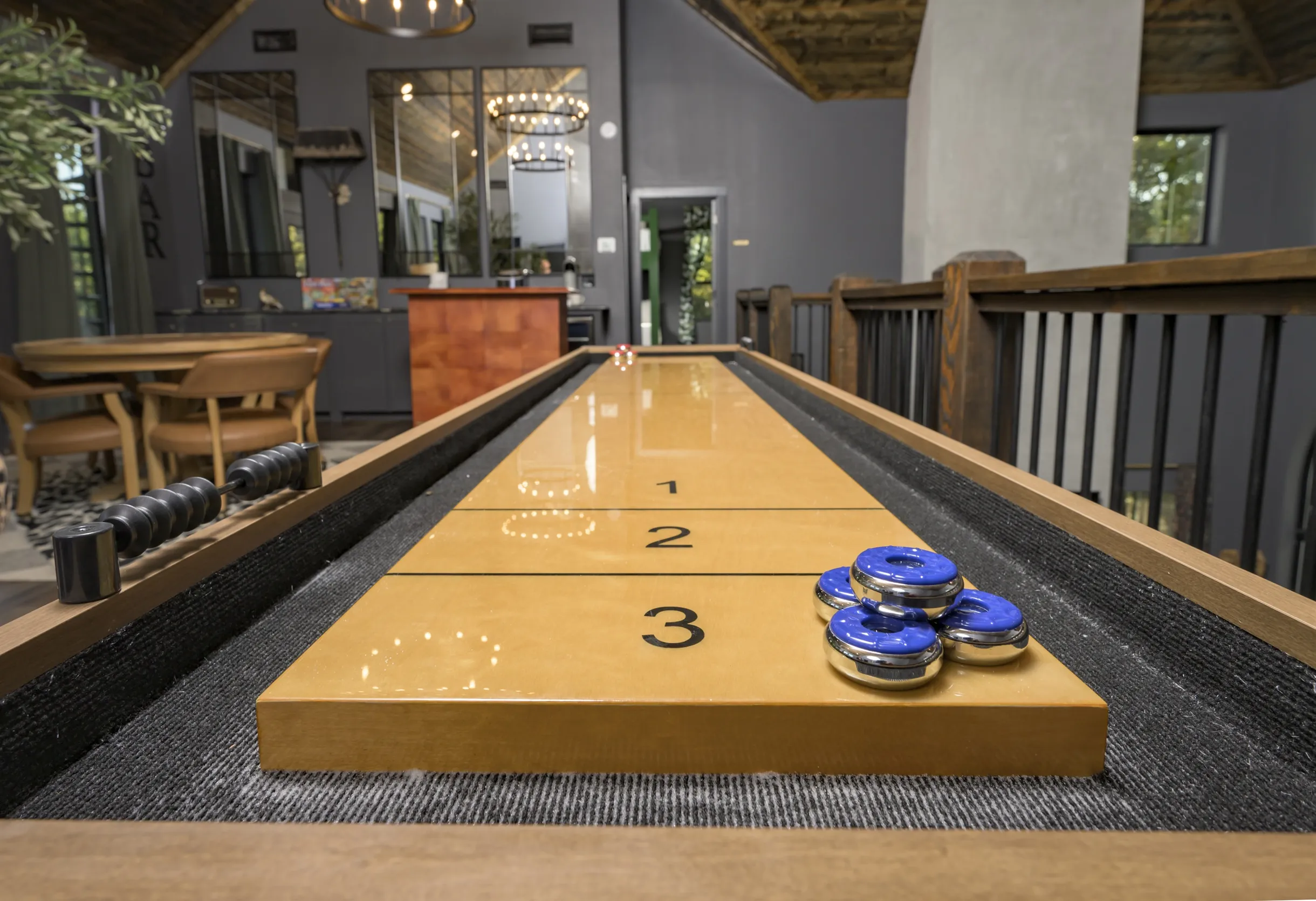 Wander Broken Bow Castle #49