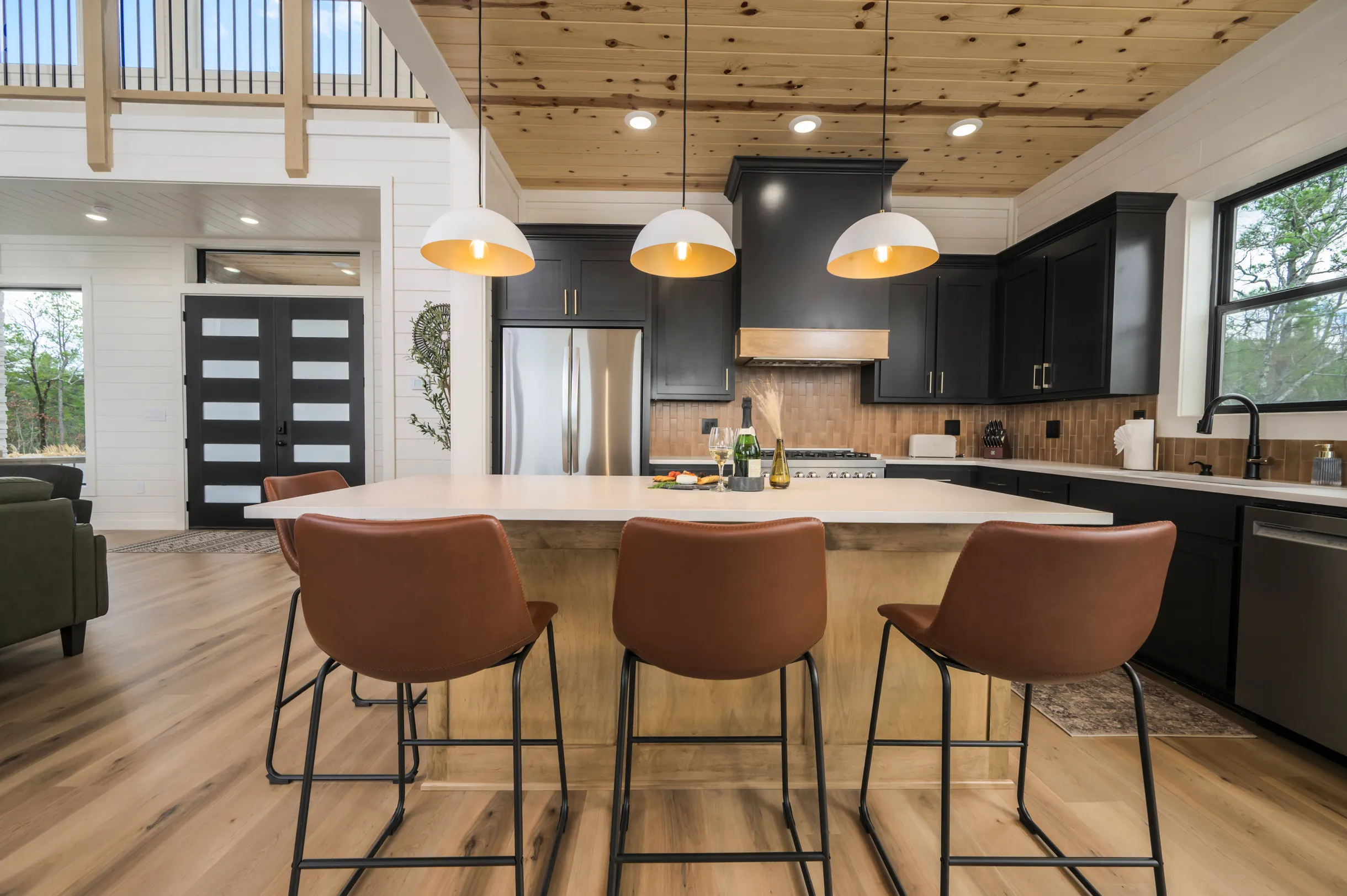 Wander Broken Bow Range #37