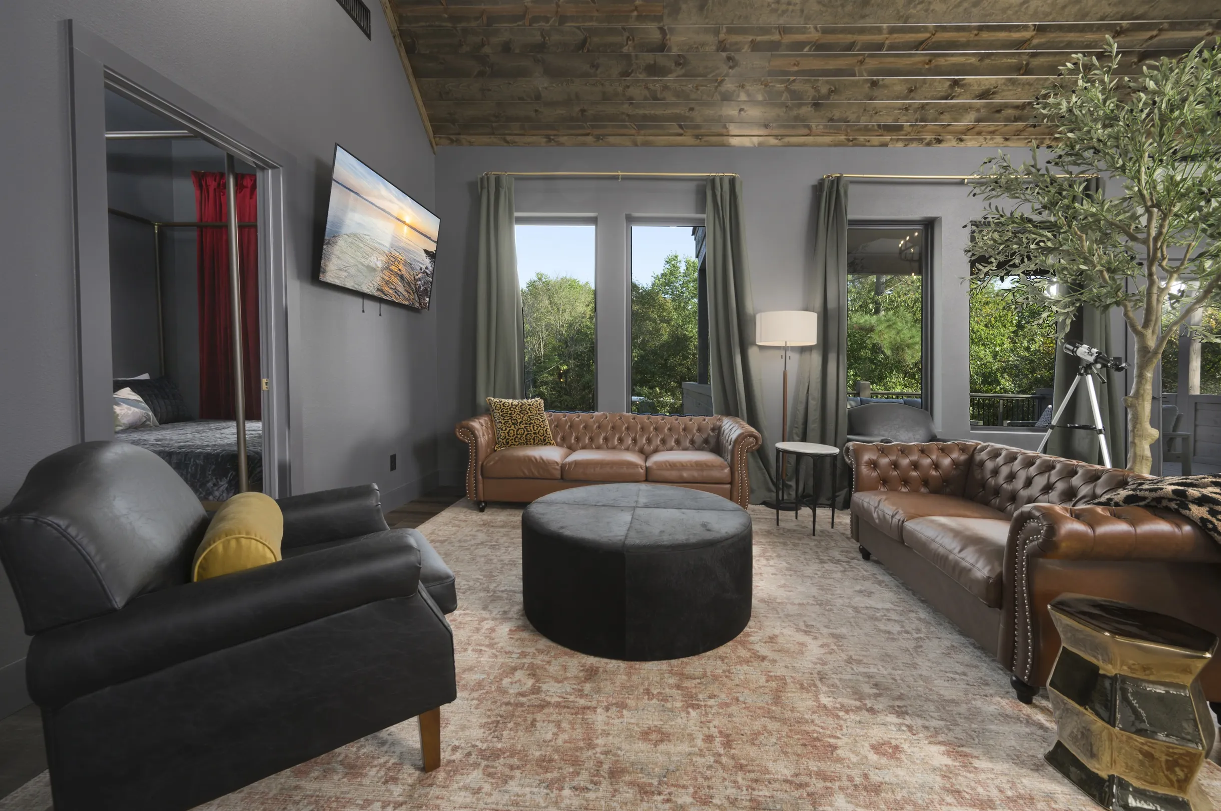 Wander Broken Bow Castle #62