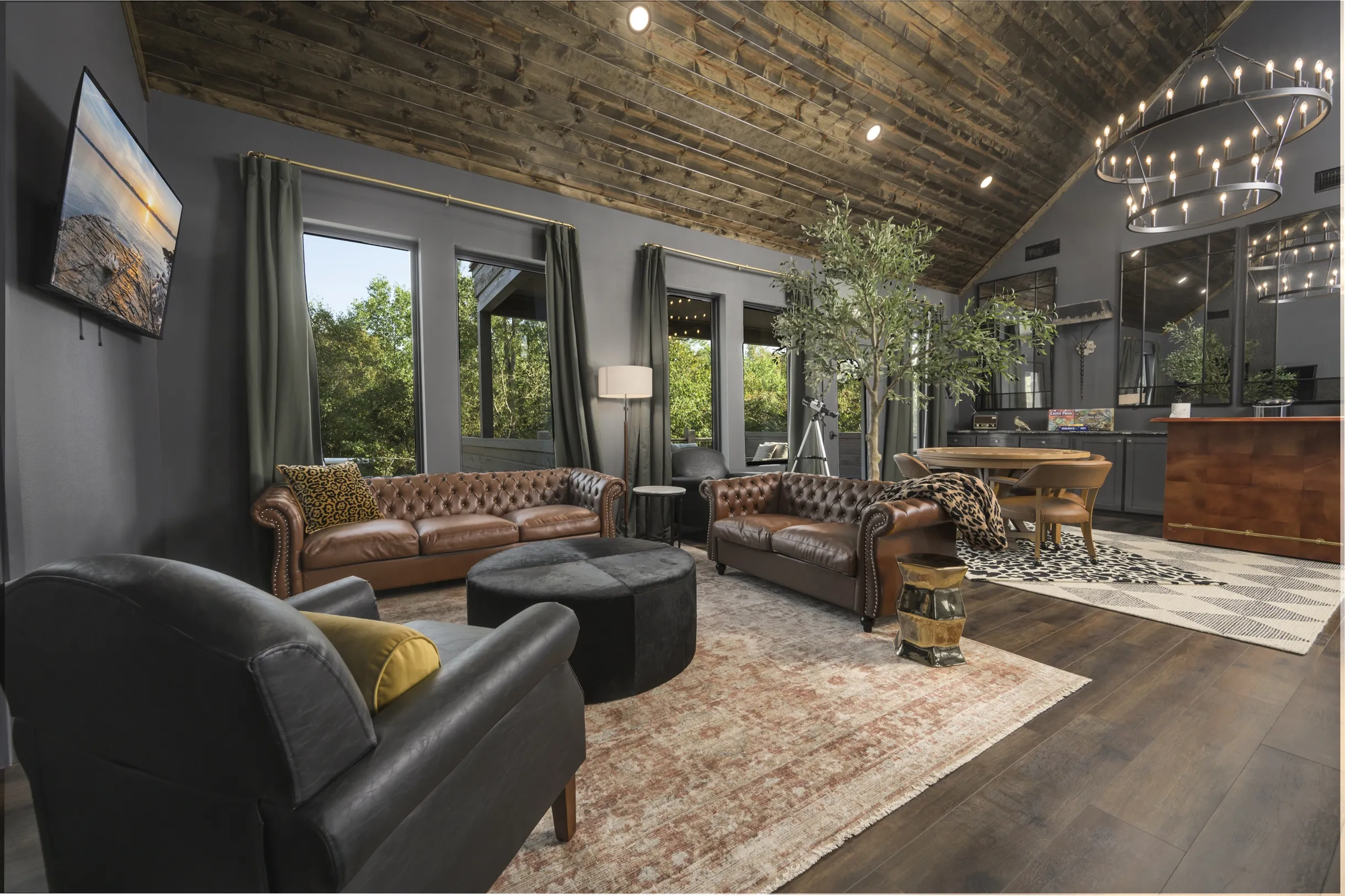 Wander Broken Bow Castle #32