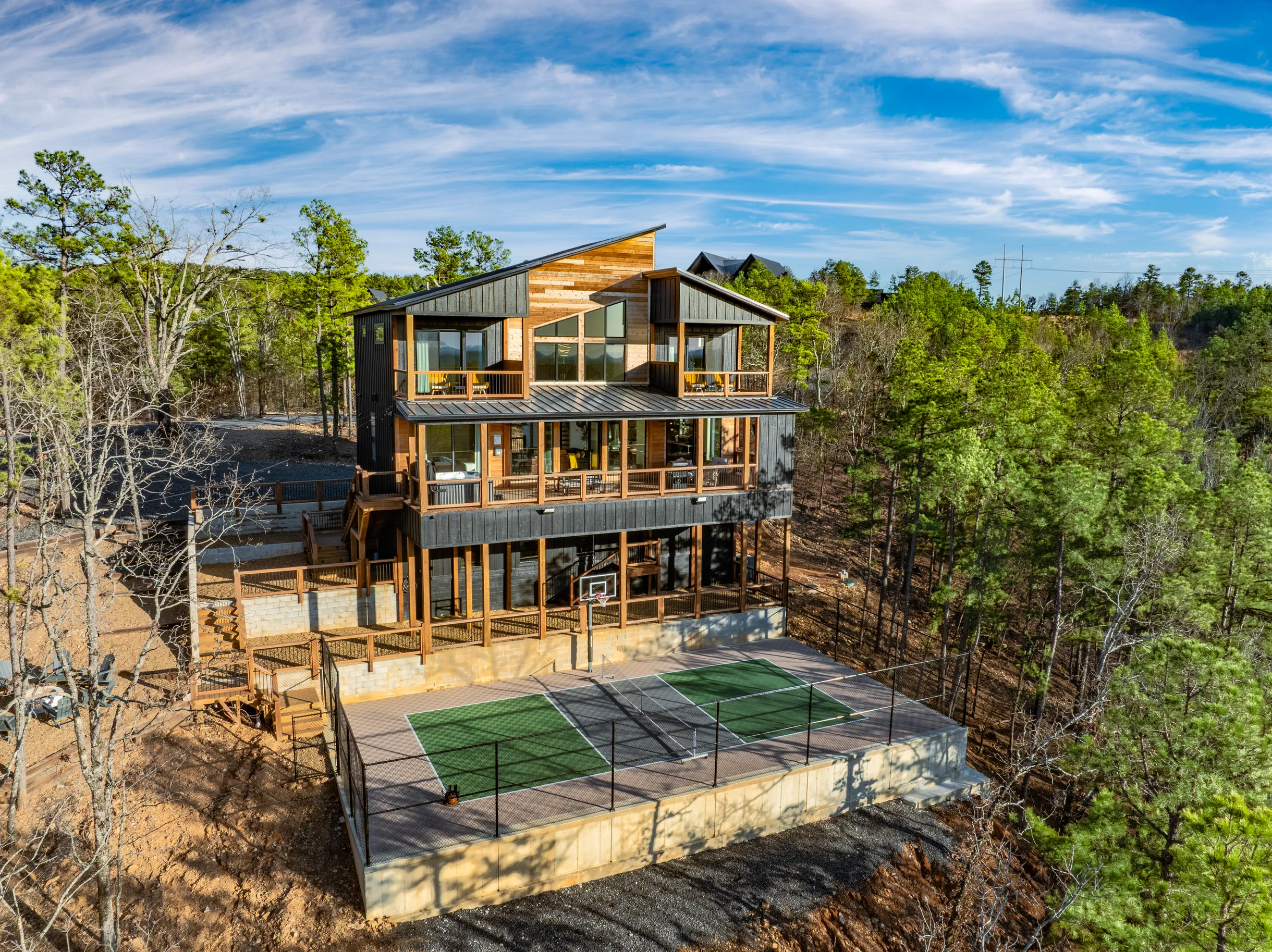 Wander Broken Bow Range #74