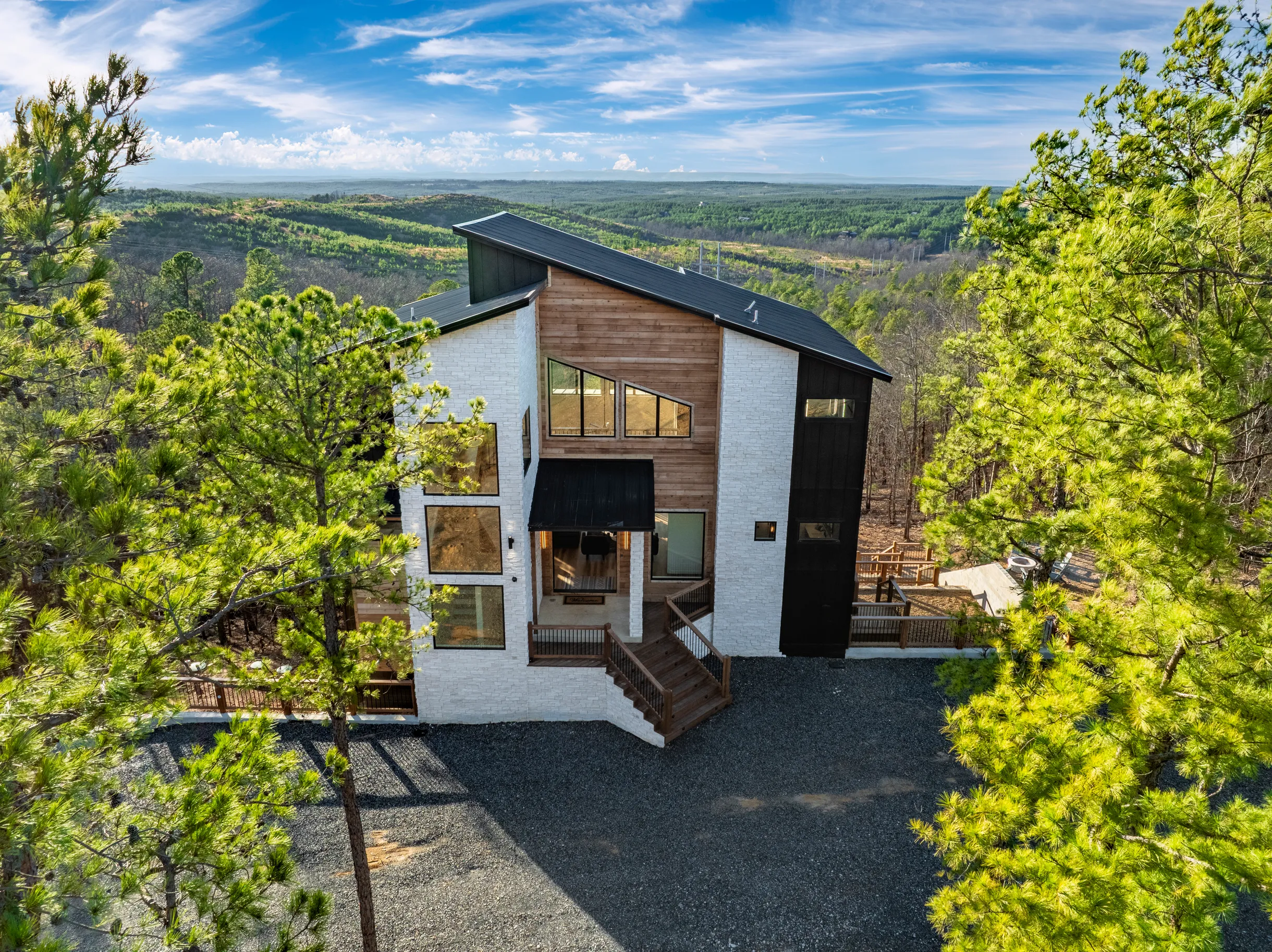 Wander Broken Bow Range #68