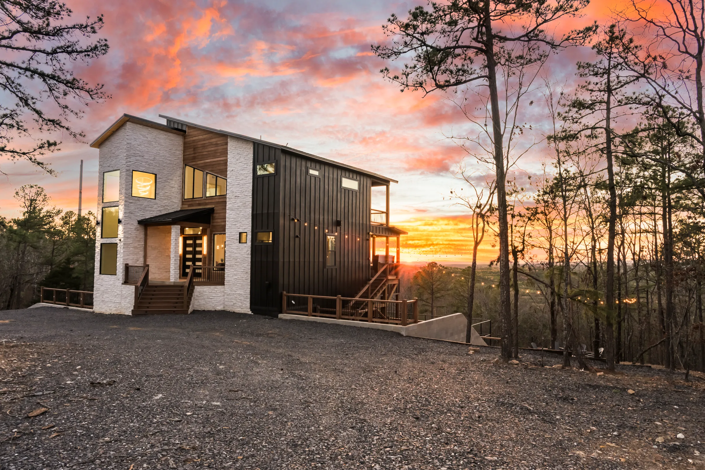 Wander Broken Bow Range #56