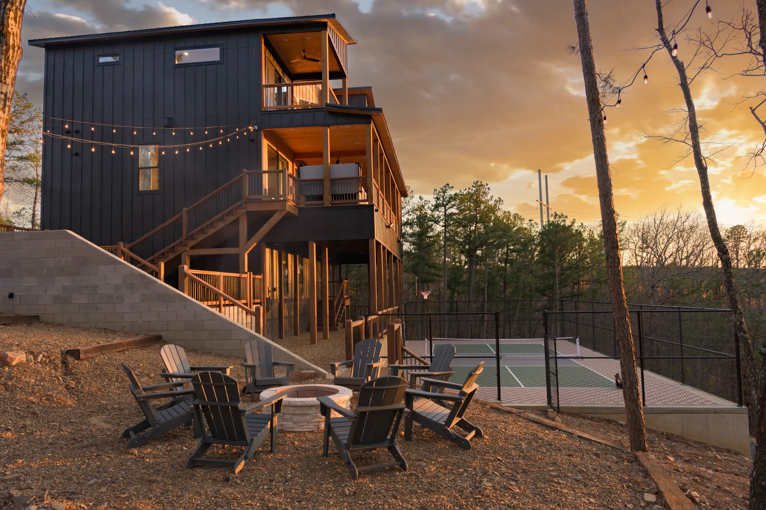 Wander Broken Bow Range #23