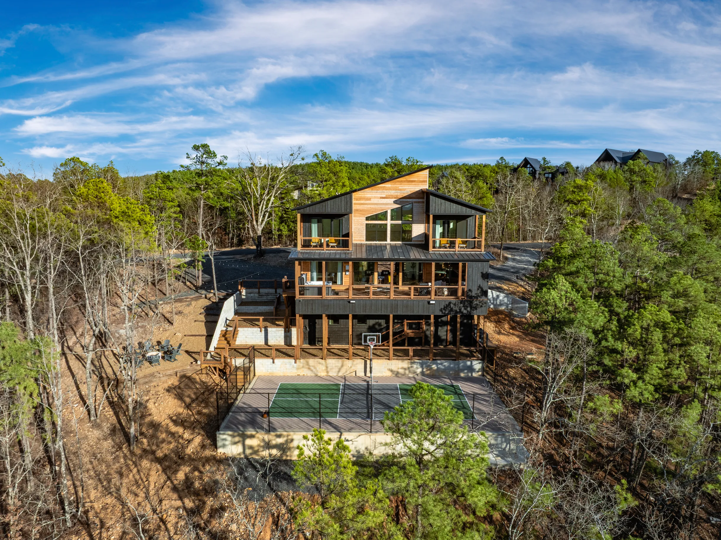 Wander Broken Bow Range #72