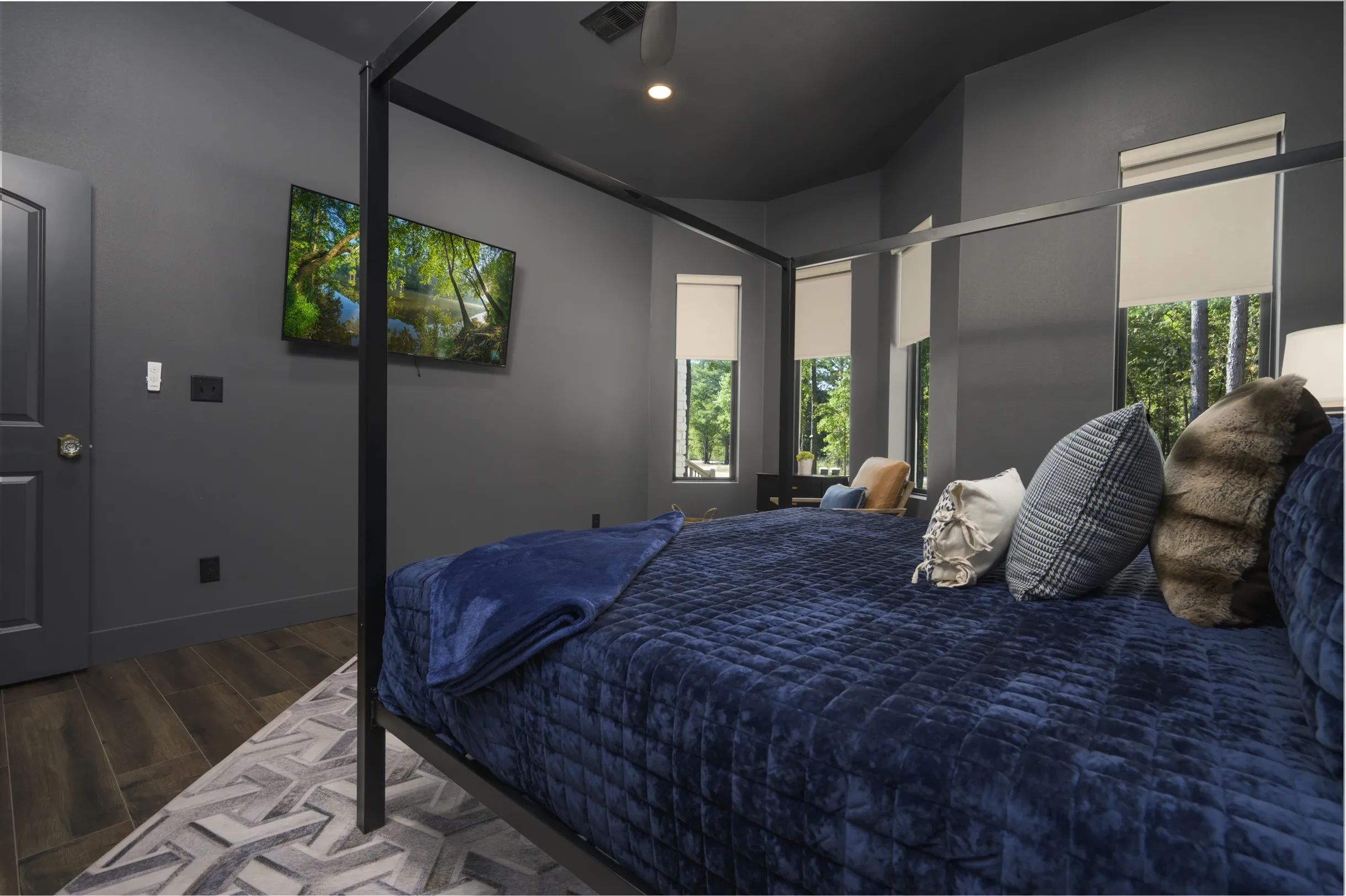 Wander Broken Bow Castle #17