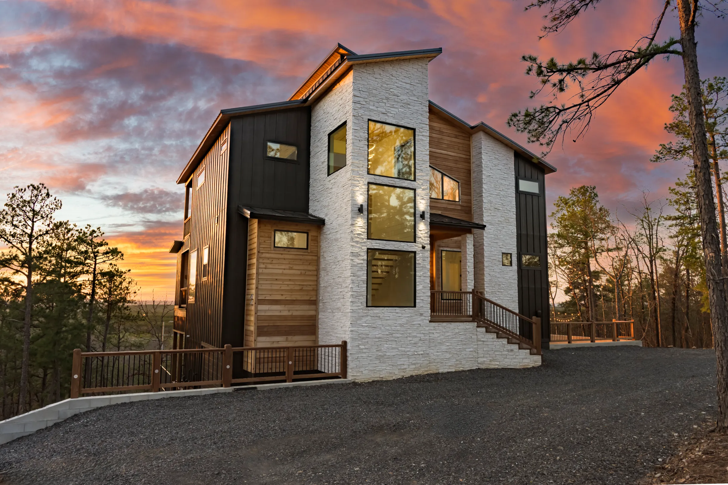 Wander Broken Bow Range #48