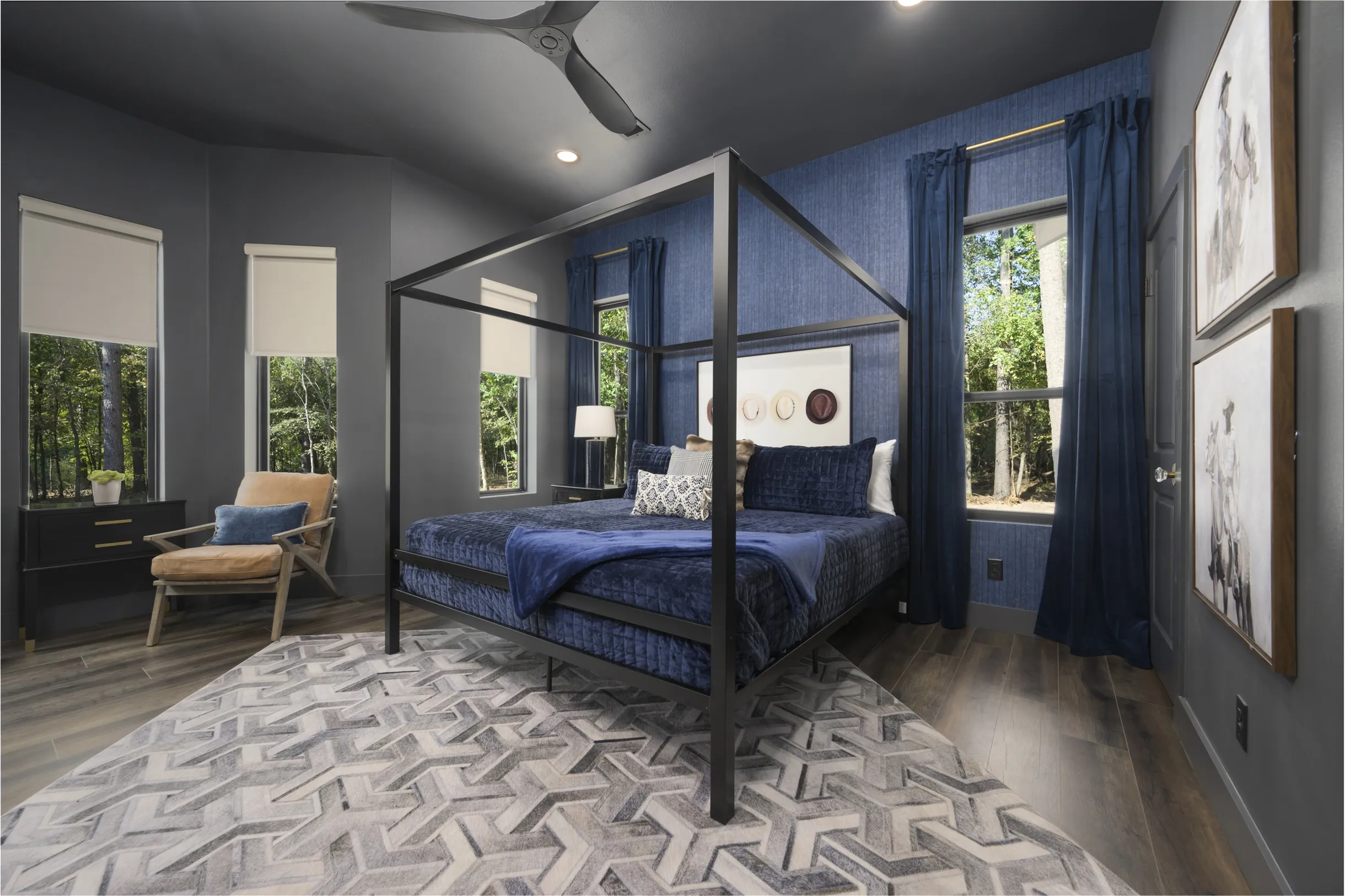 Wander Broken Bow Castle #36