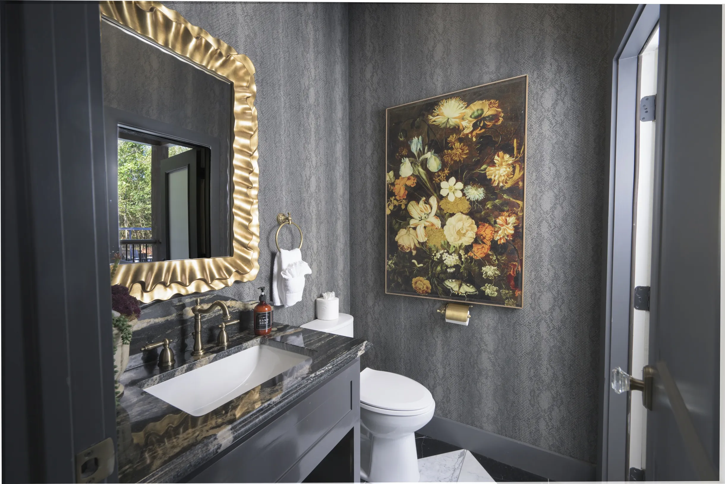 Wander Broken Bow Castle #18