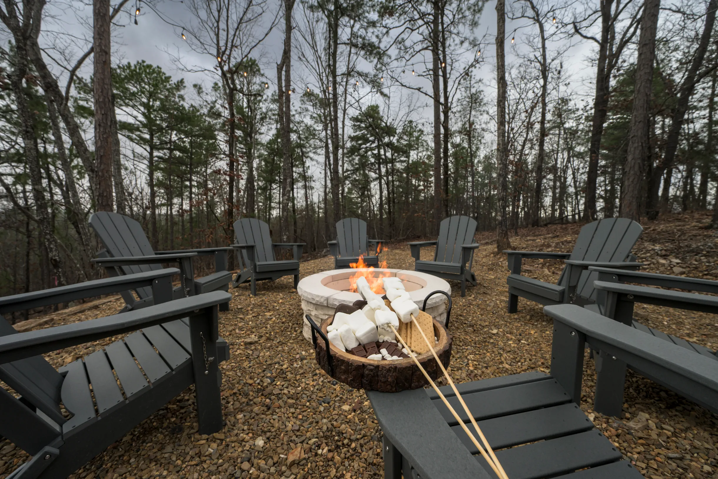 Wander Broken Bow Range #64
