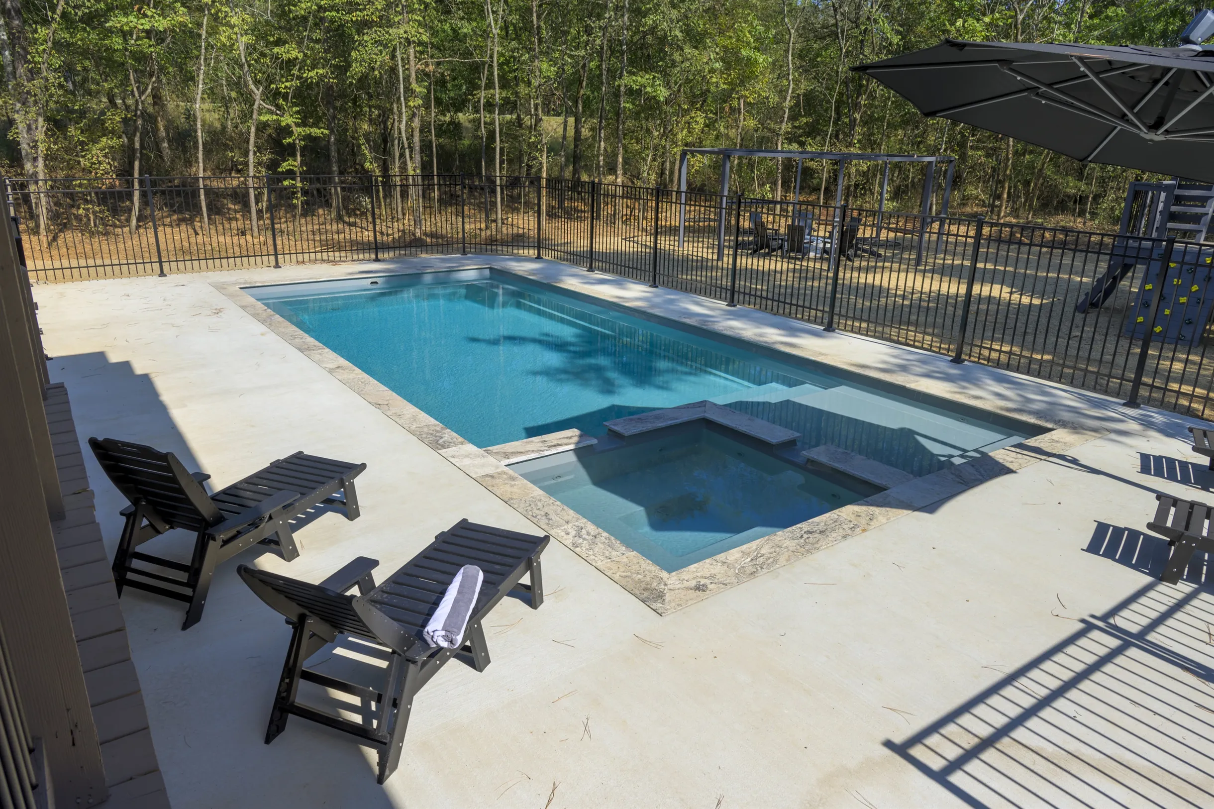 Wander Broken Bow Castle #82