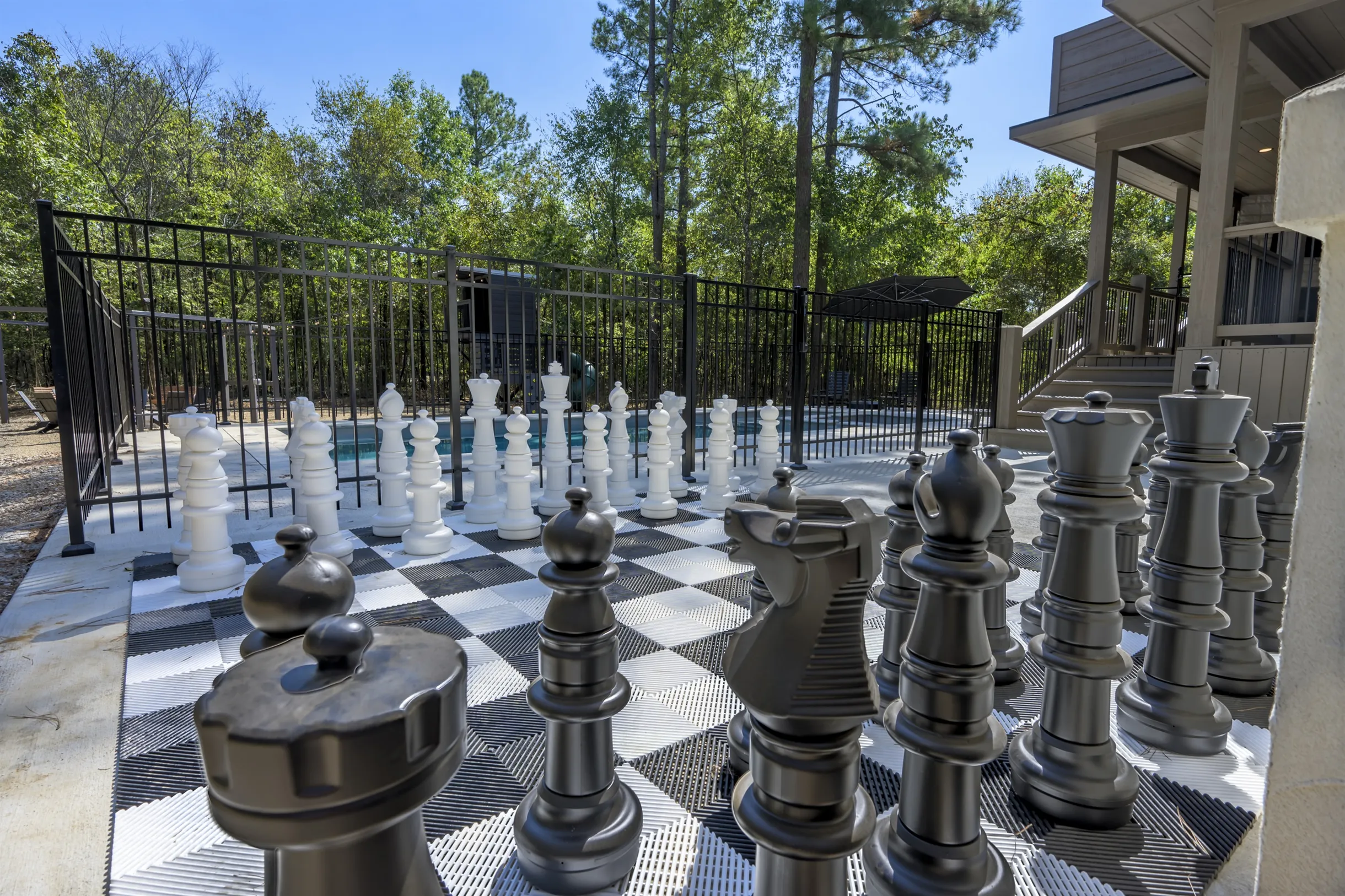 Wander Broken Bow Castle #54