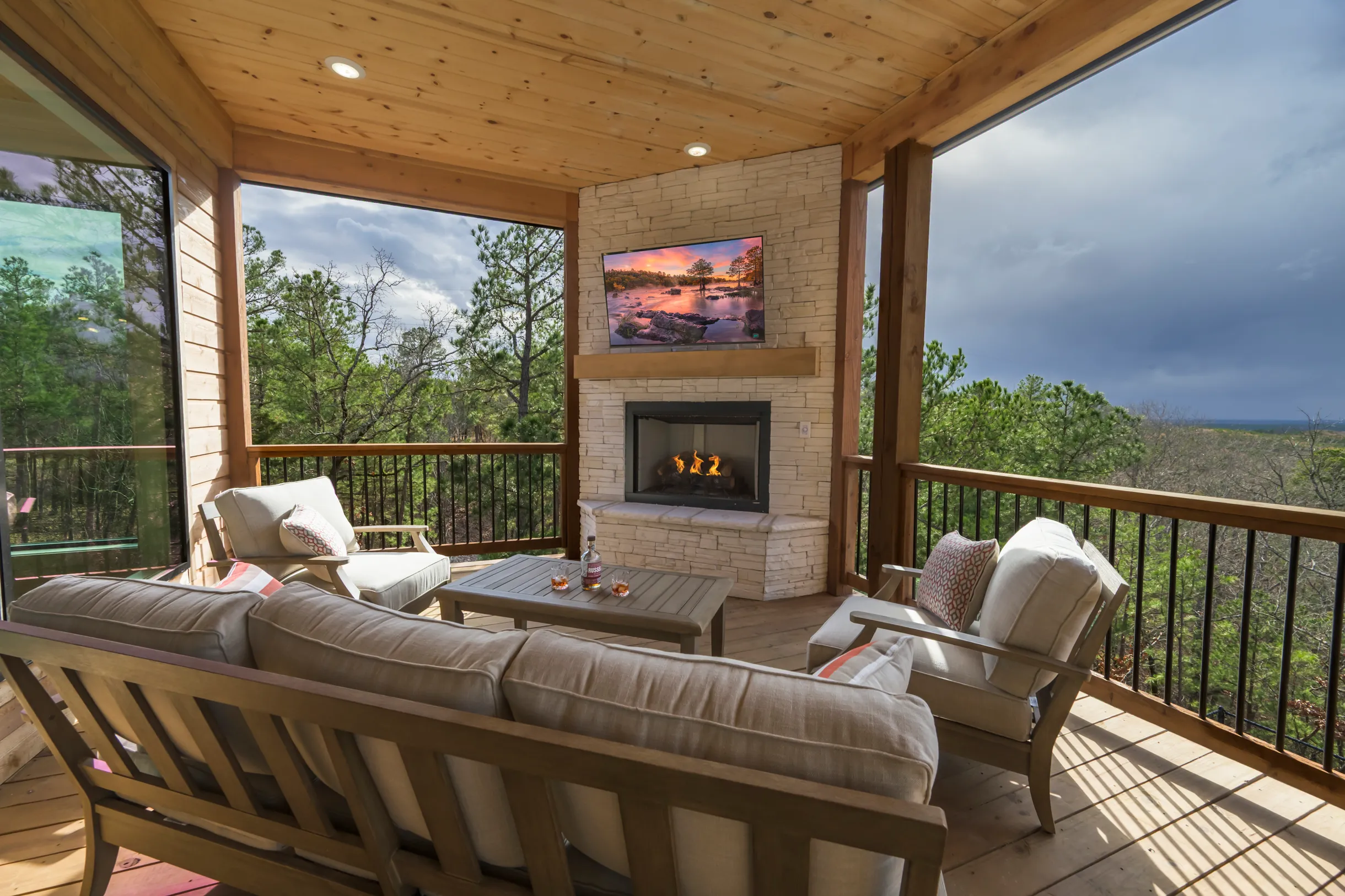 Wander Broken Bow Range #9