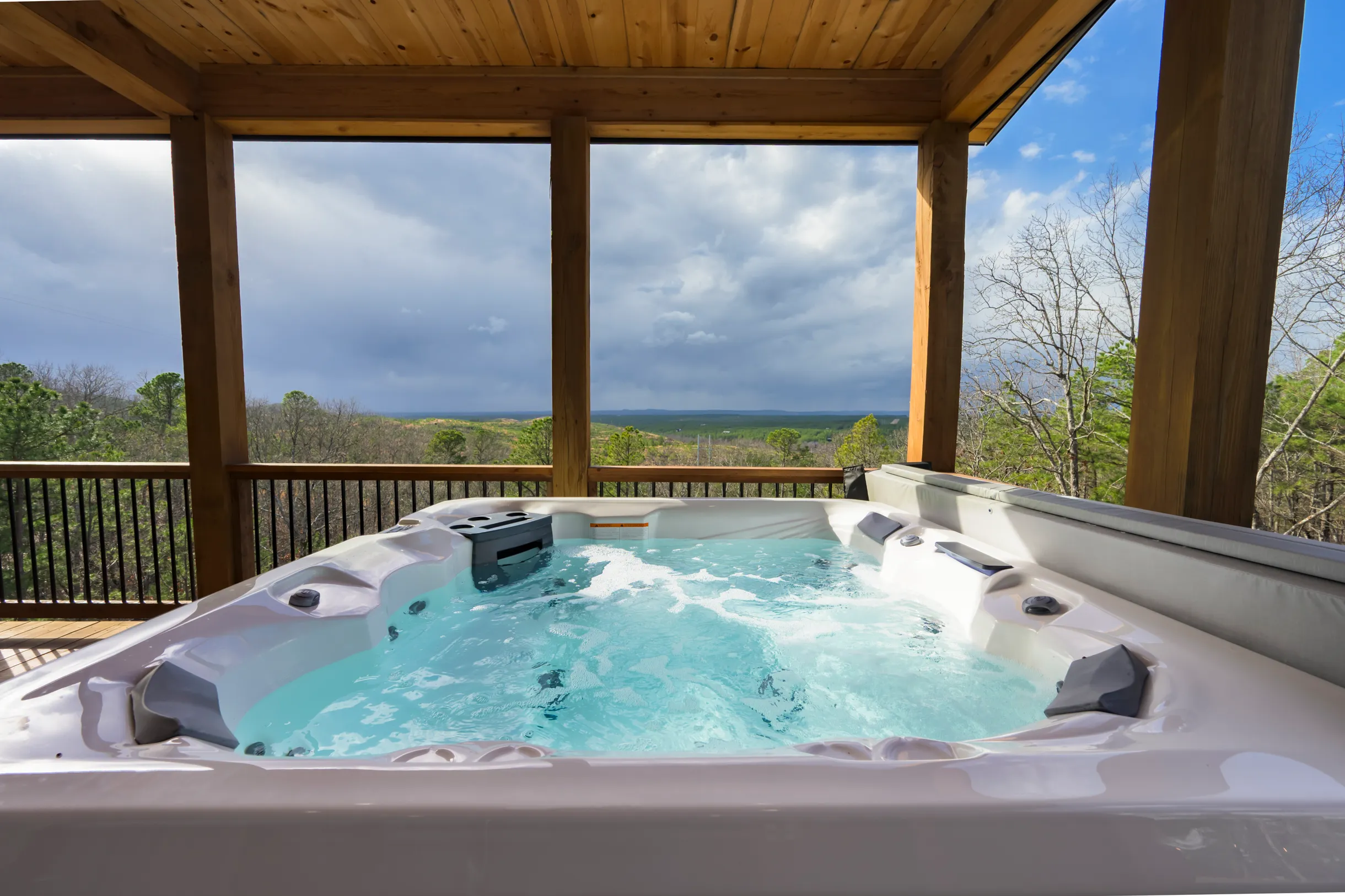 Wander Broken Bow Range #50