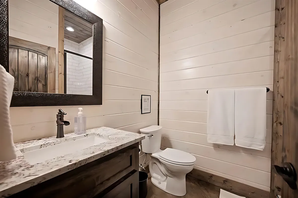 Wander Broken Bow Mountain #6