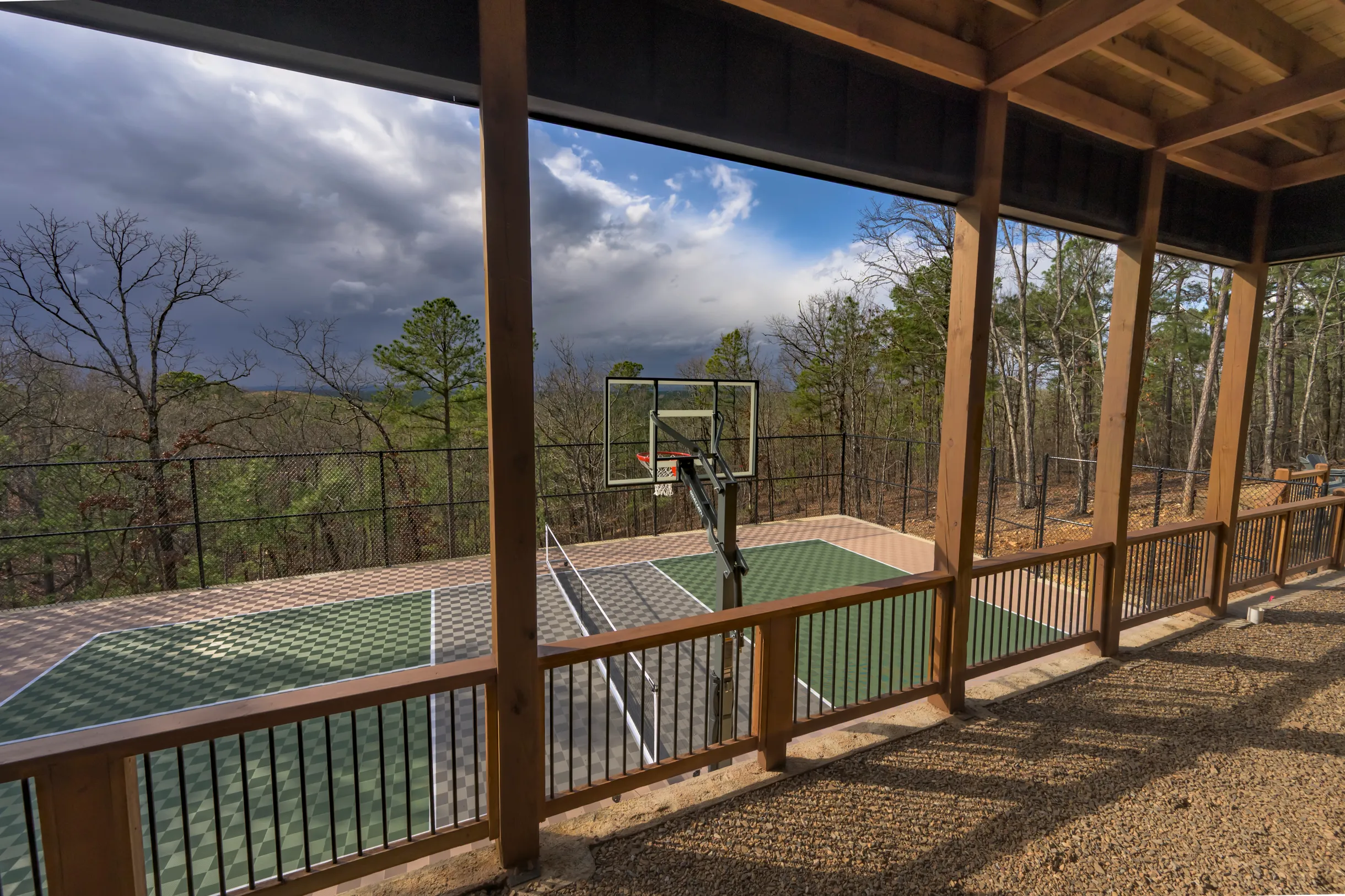 Wander Broken Bow Range #58