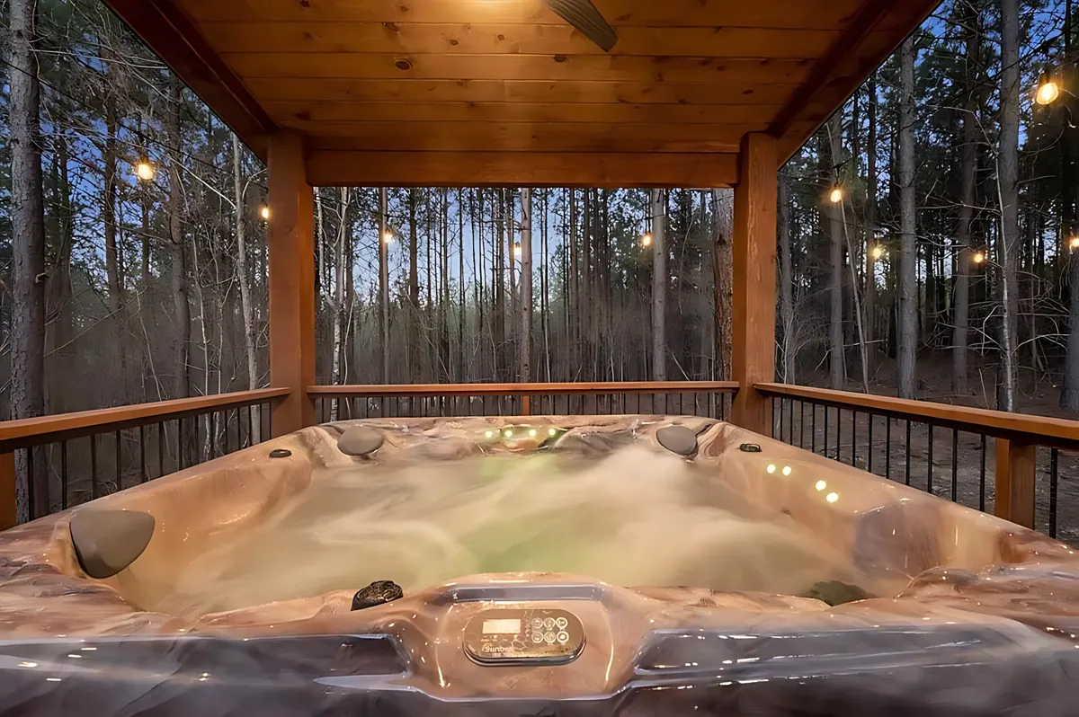 Wander Broken Bow Mountain #36