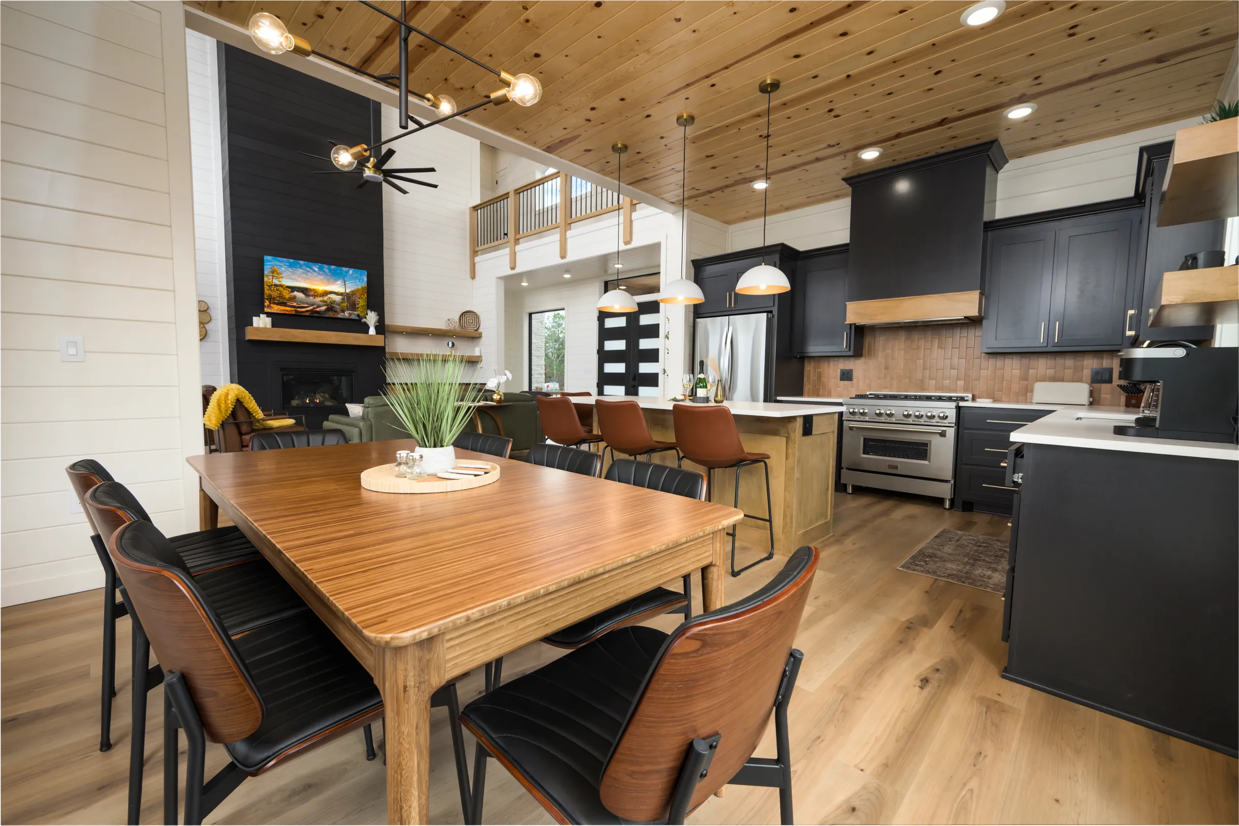 Wander Broken Bow Range #38