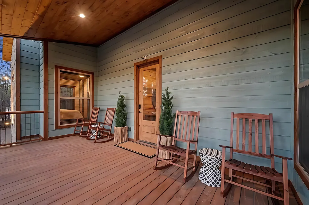 Wander Broken Bow Mountain #37