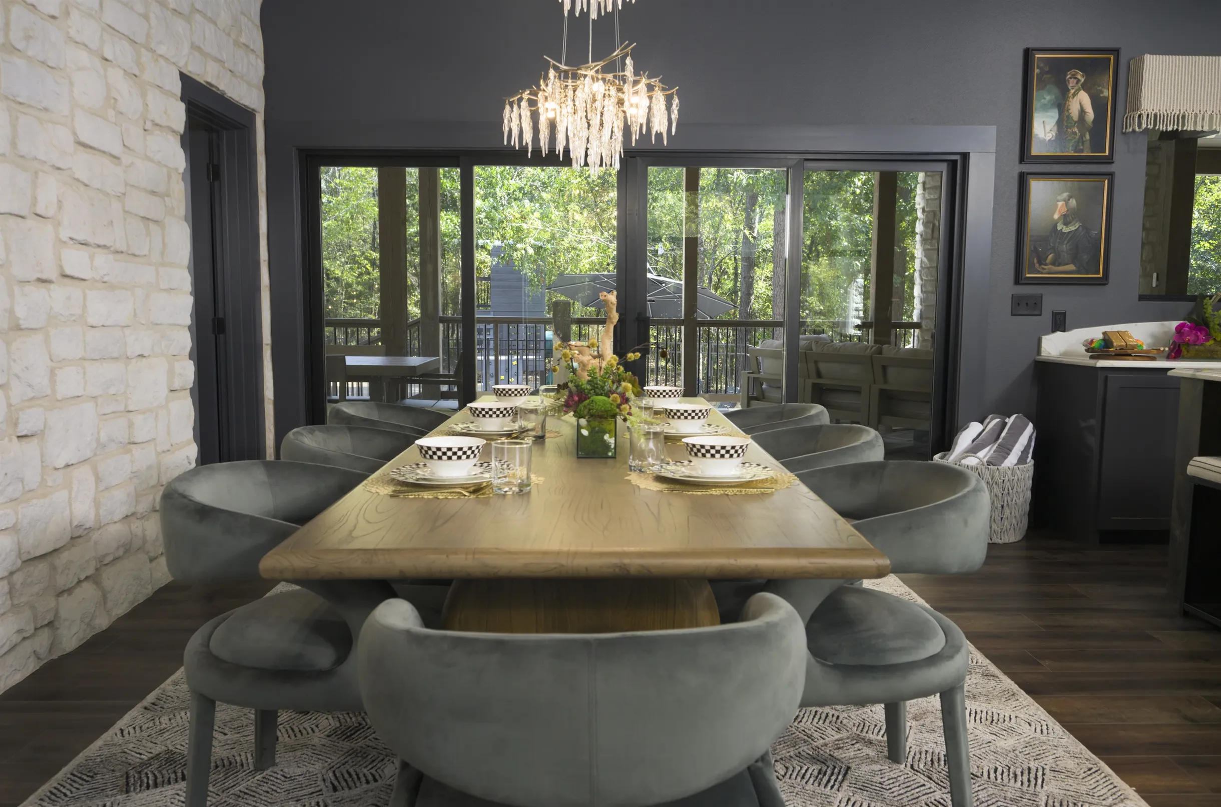 Wander Broken Bow Castle #21