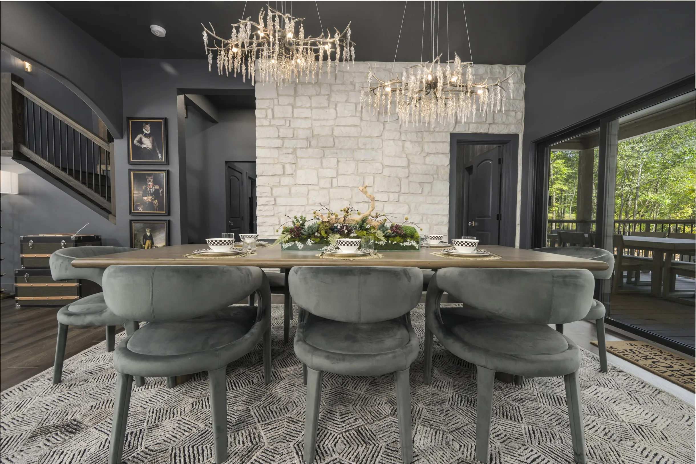 Wander Broken Bow Castle #56