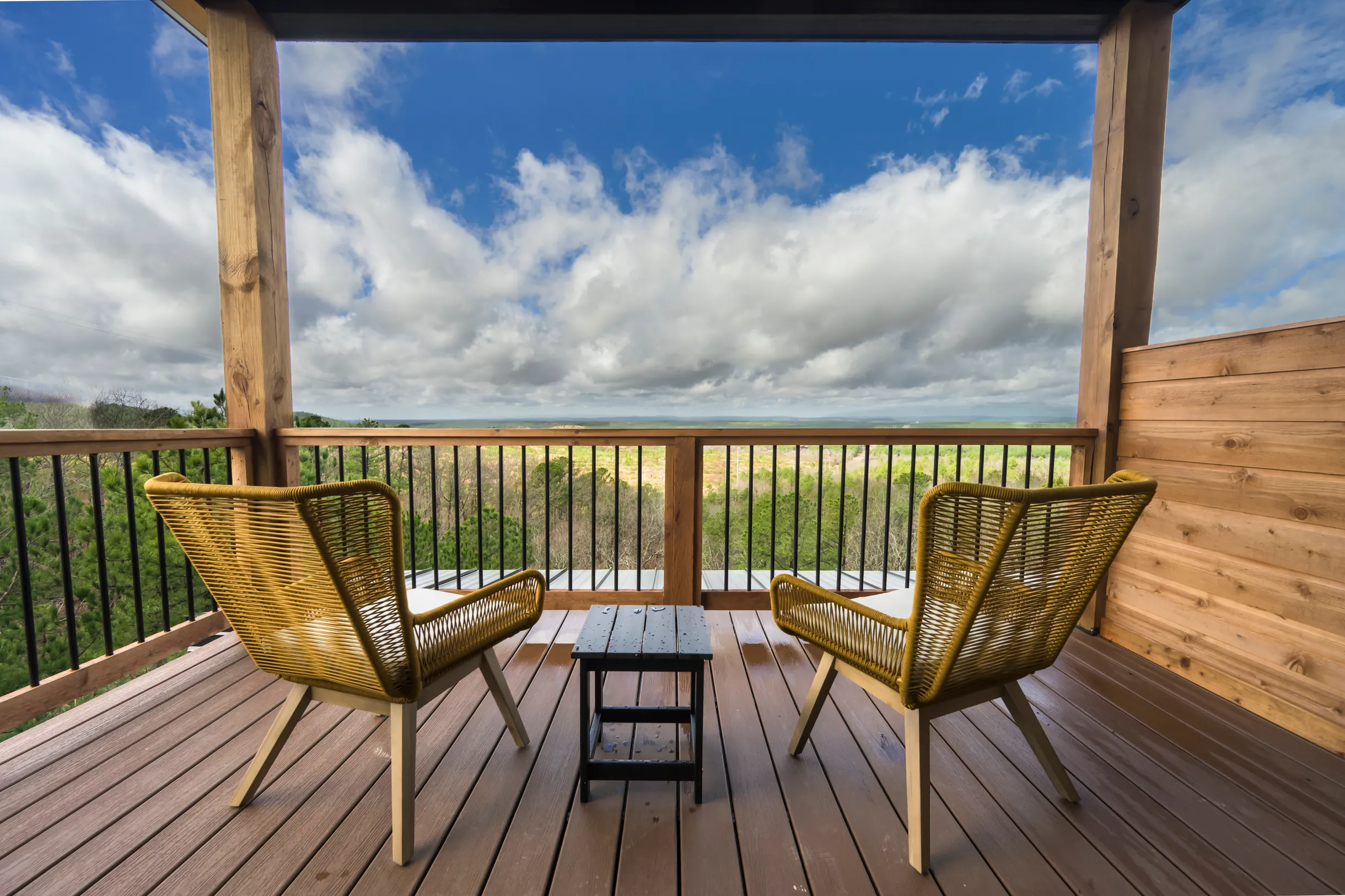 Wander Broken Bow Range #11