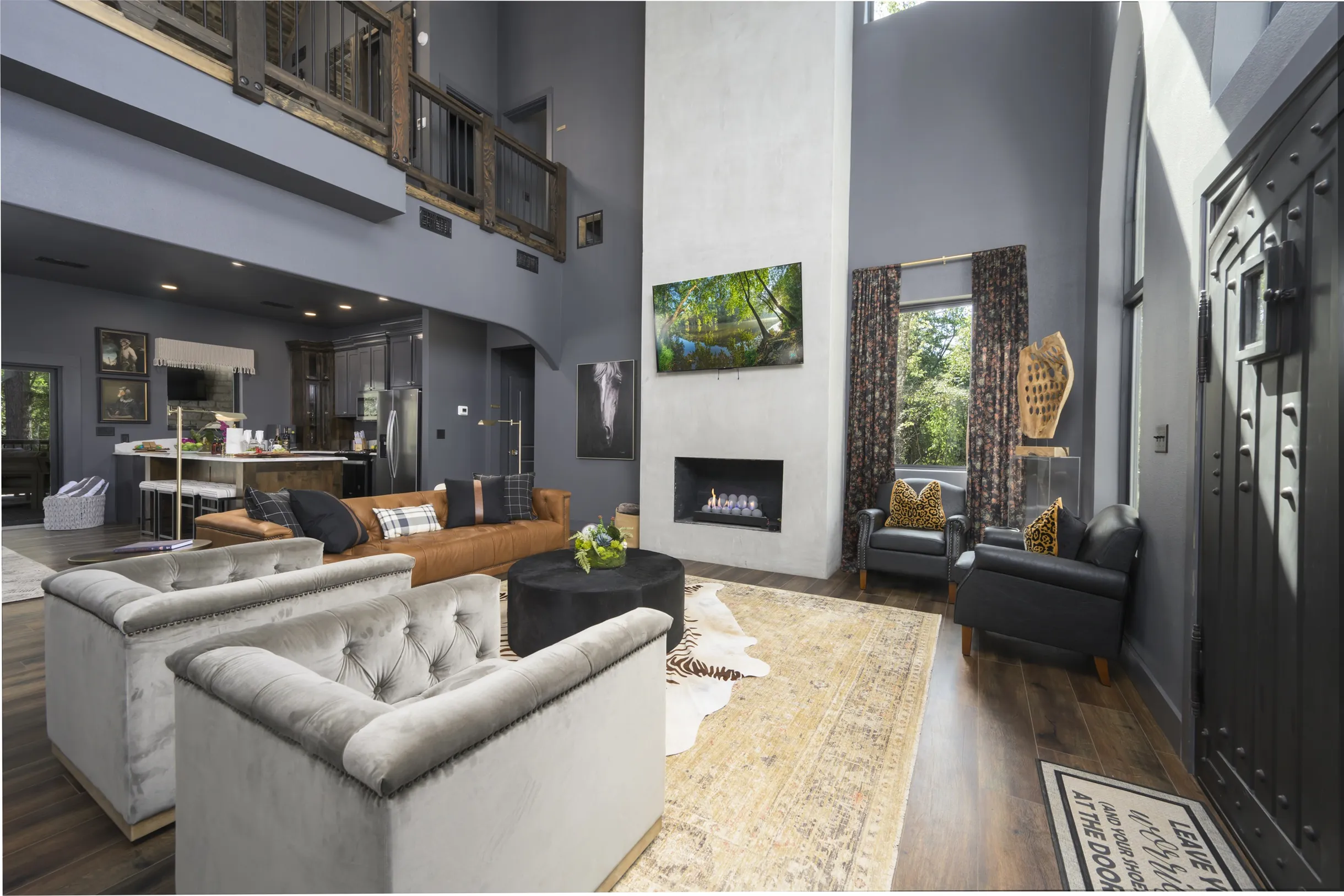 Wander Broken Bow Castle #23