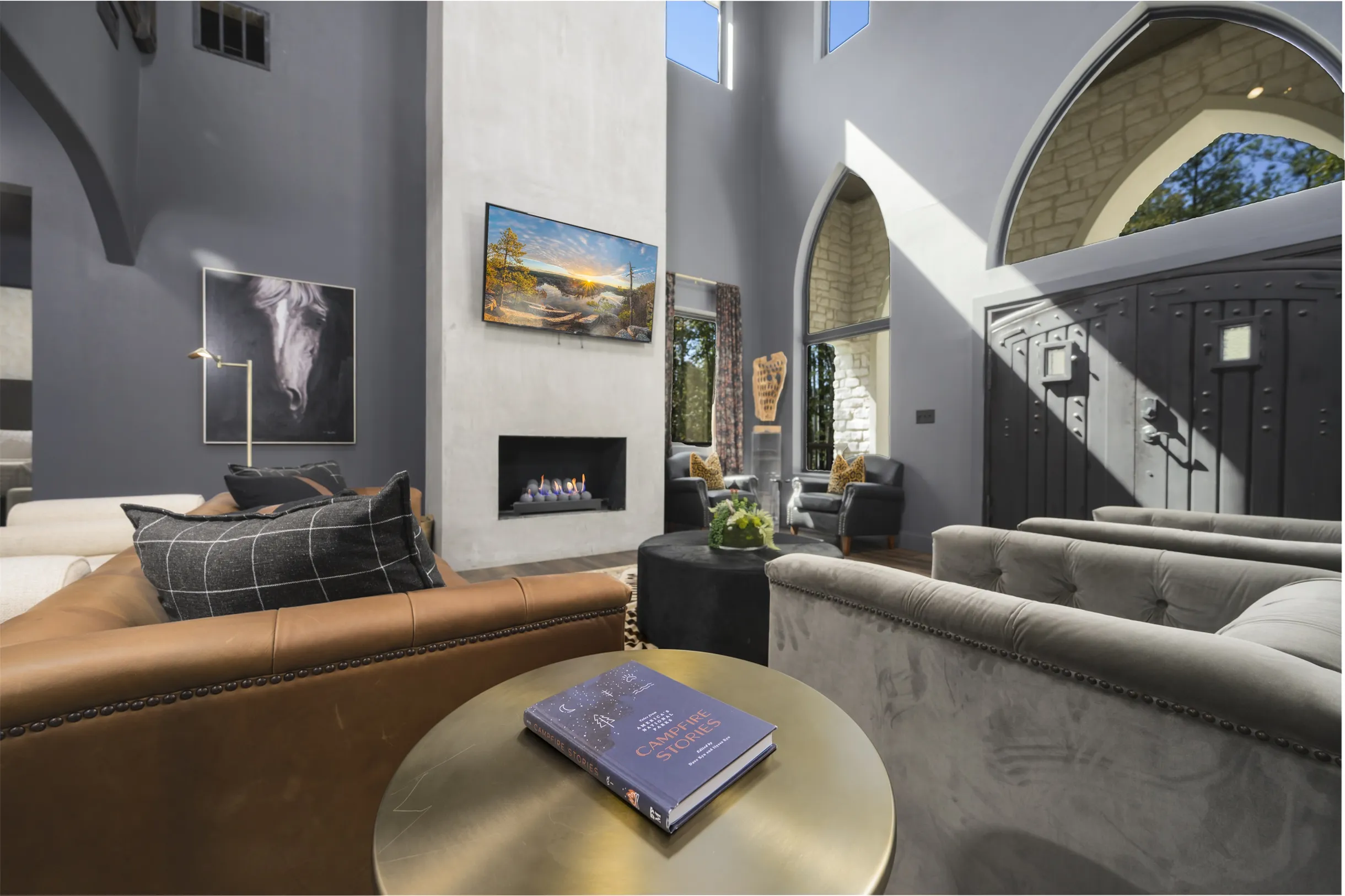 Wander Broken Bow Castle #41