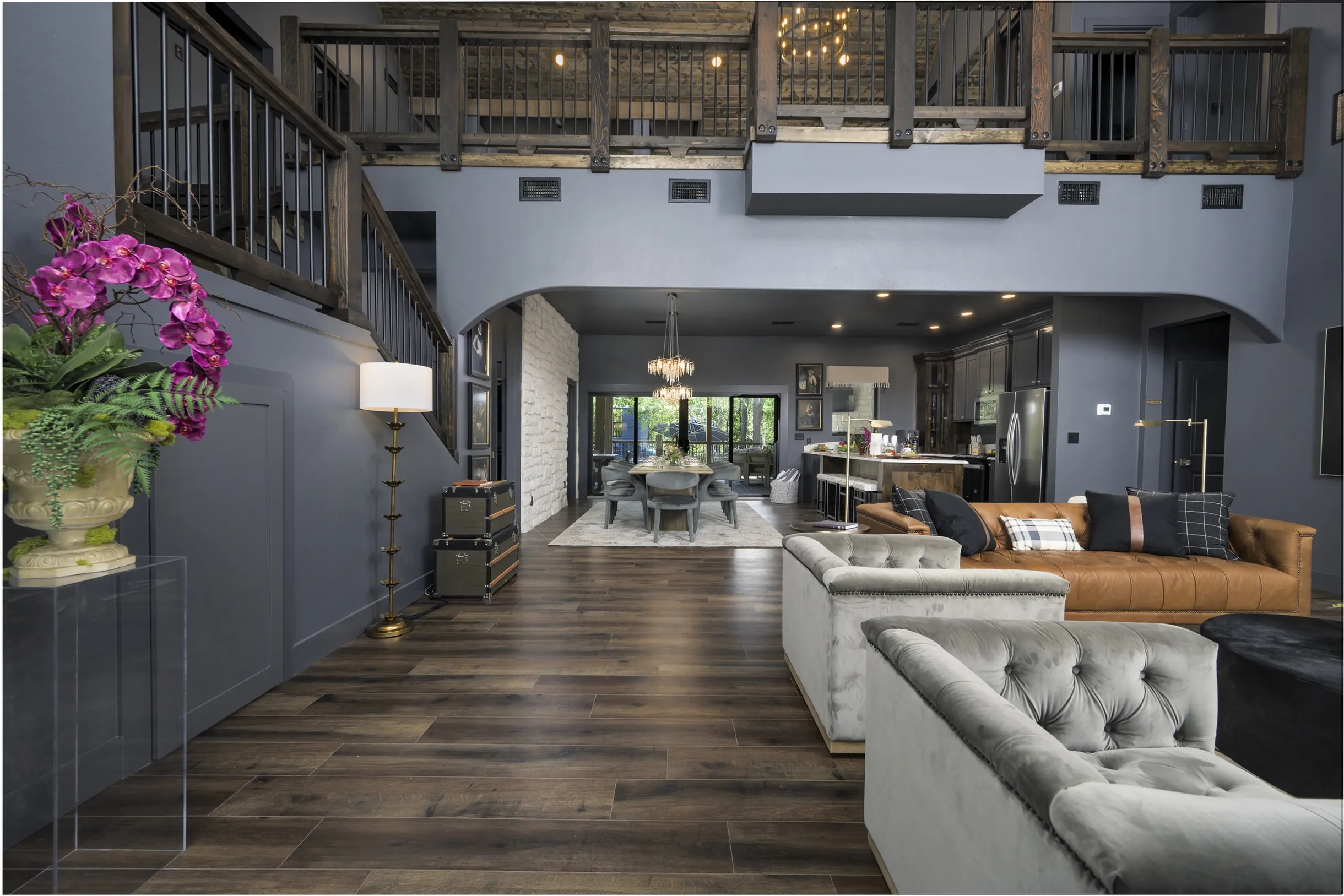 Wander Broken Bow Castle #57