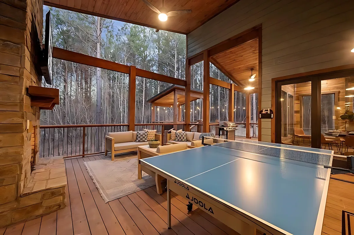 Wander Broken Bow Mountain #31