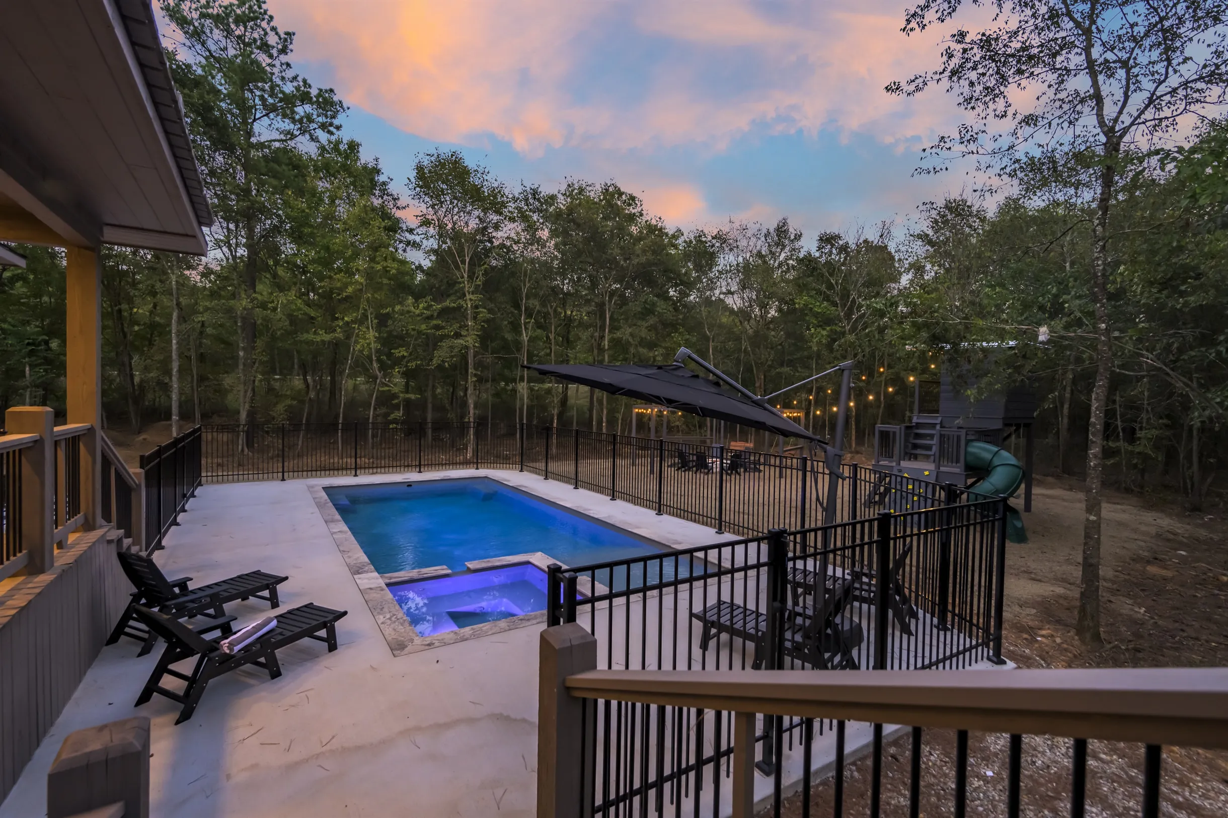 Wander Broken Bow Castle #71