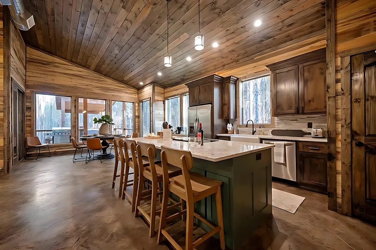 Wander Broken Bow Mountain #18