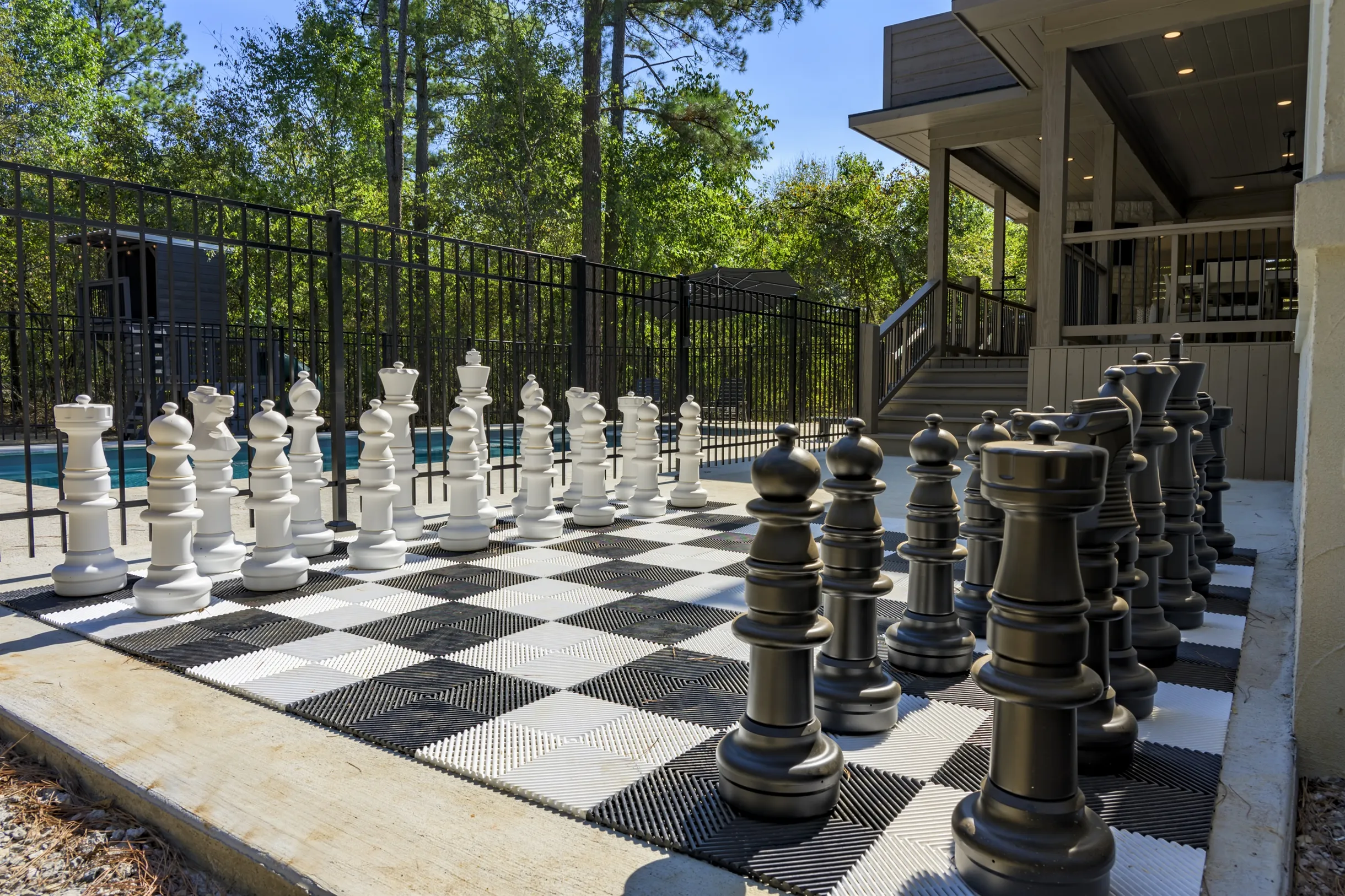 Wander Broken Bow Castle #84