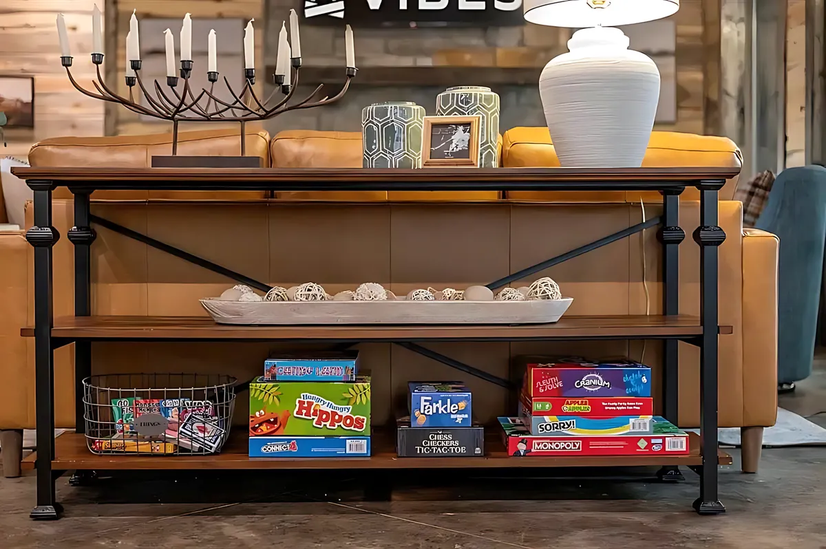 Wander Broken Bow Mountain #32