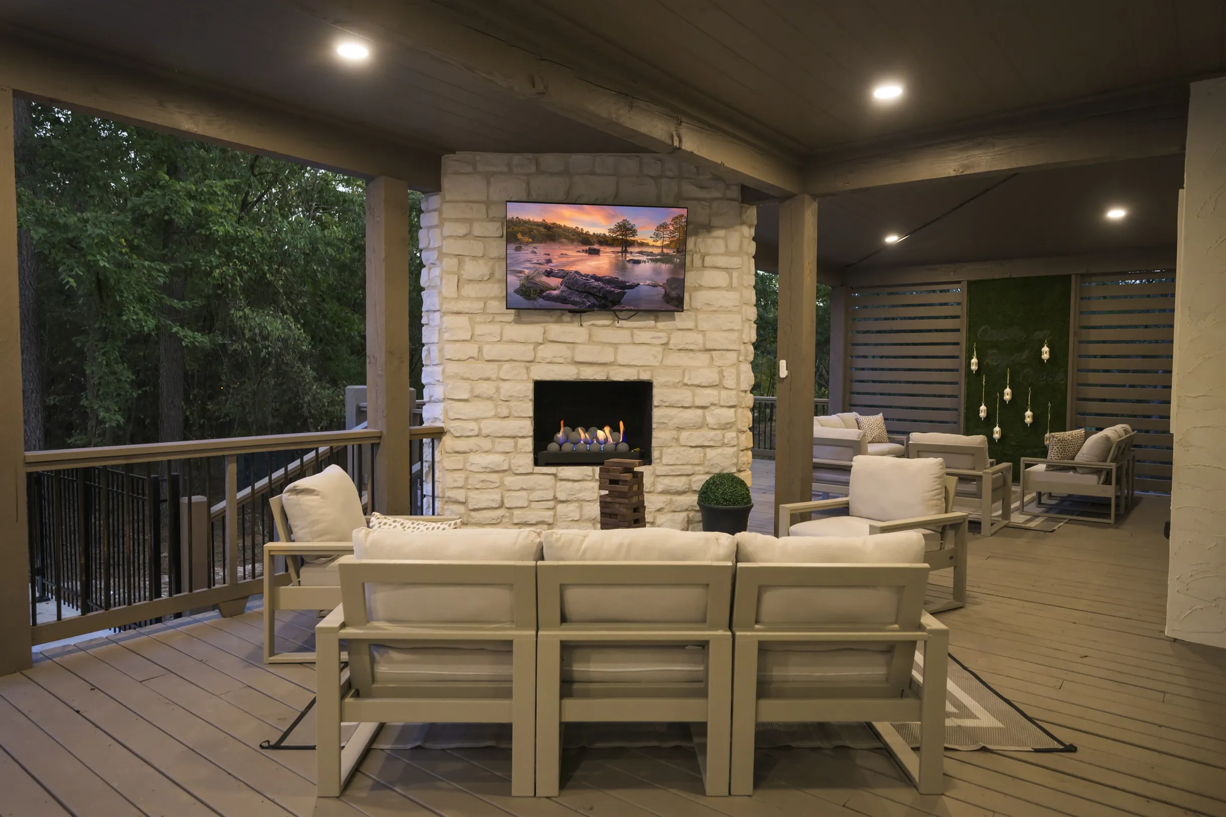 Wander Broken Bow Castle #43