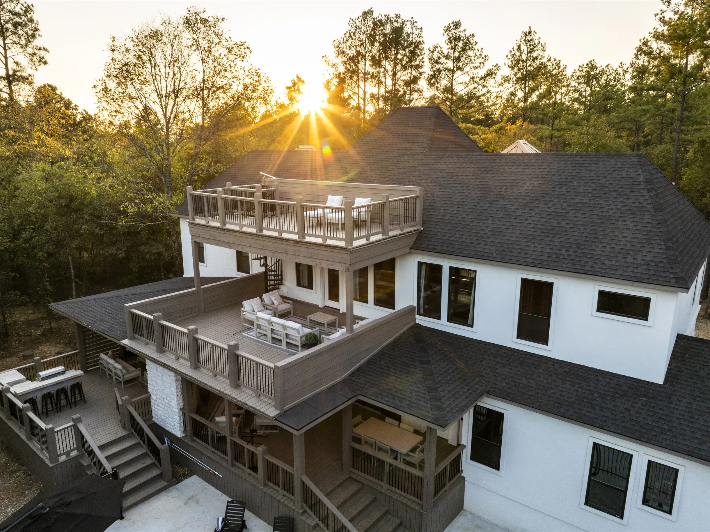 Wander Broken Bow Castle #58