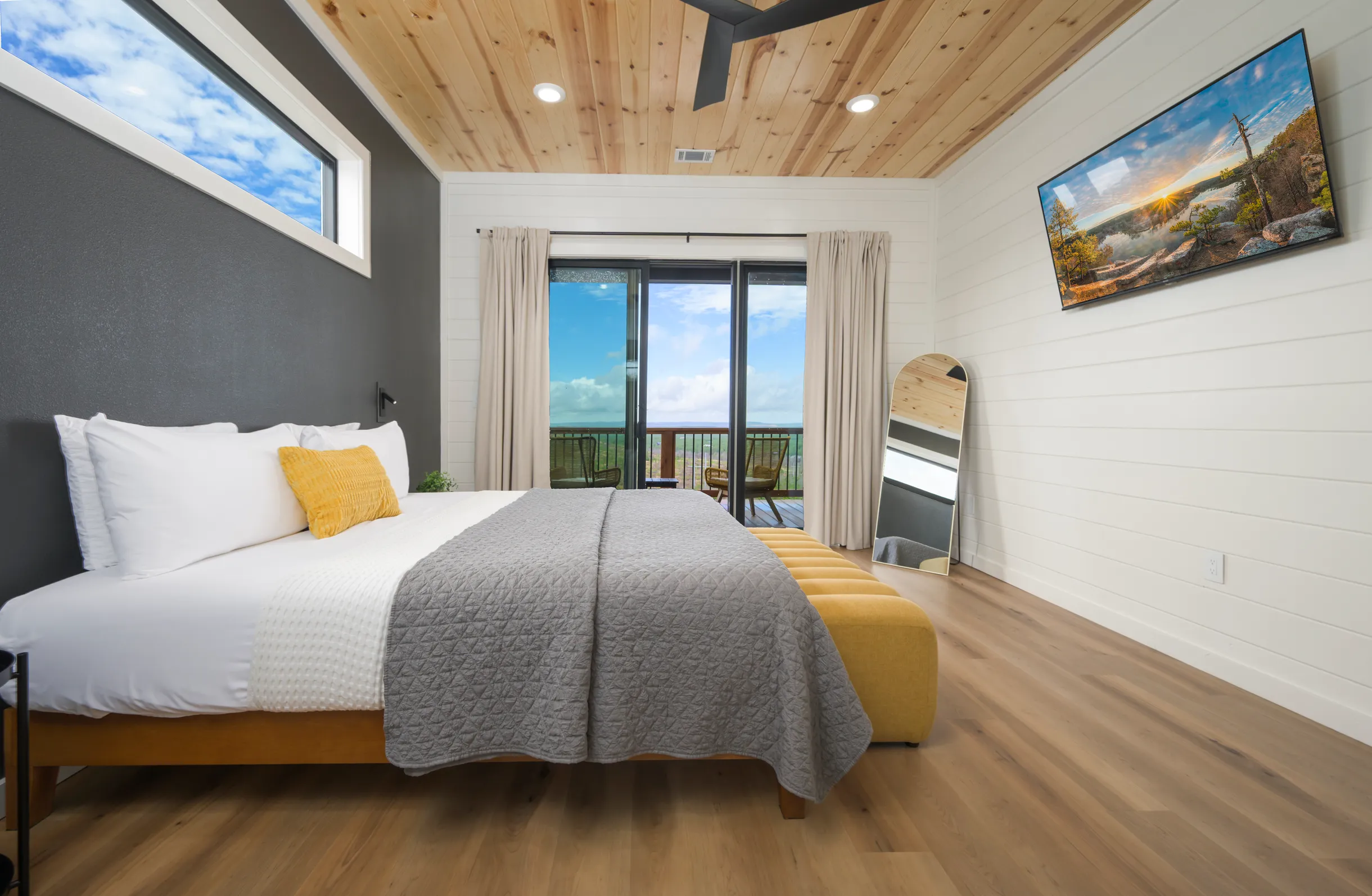 Wander Broken Bow Range #43