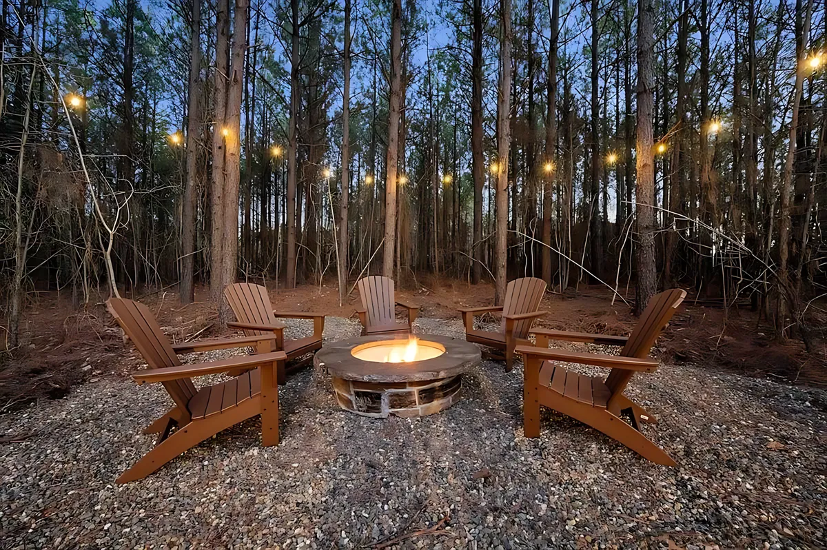 Wander Broken Bow Mountain #21