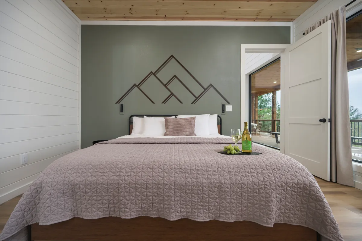 Bedroom 1 image