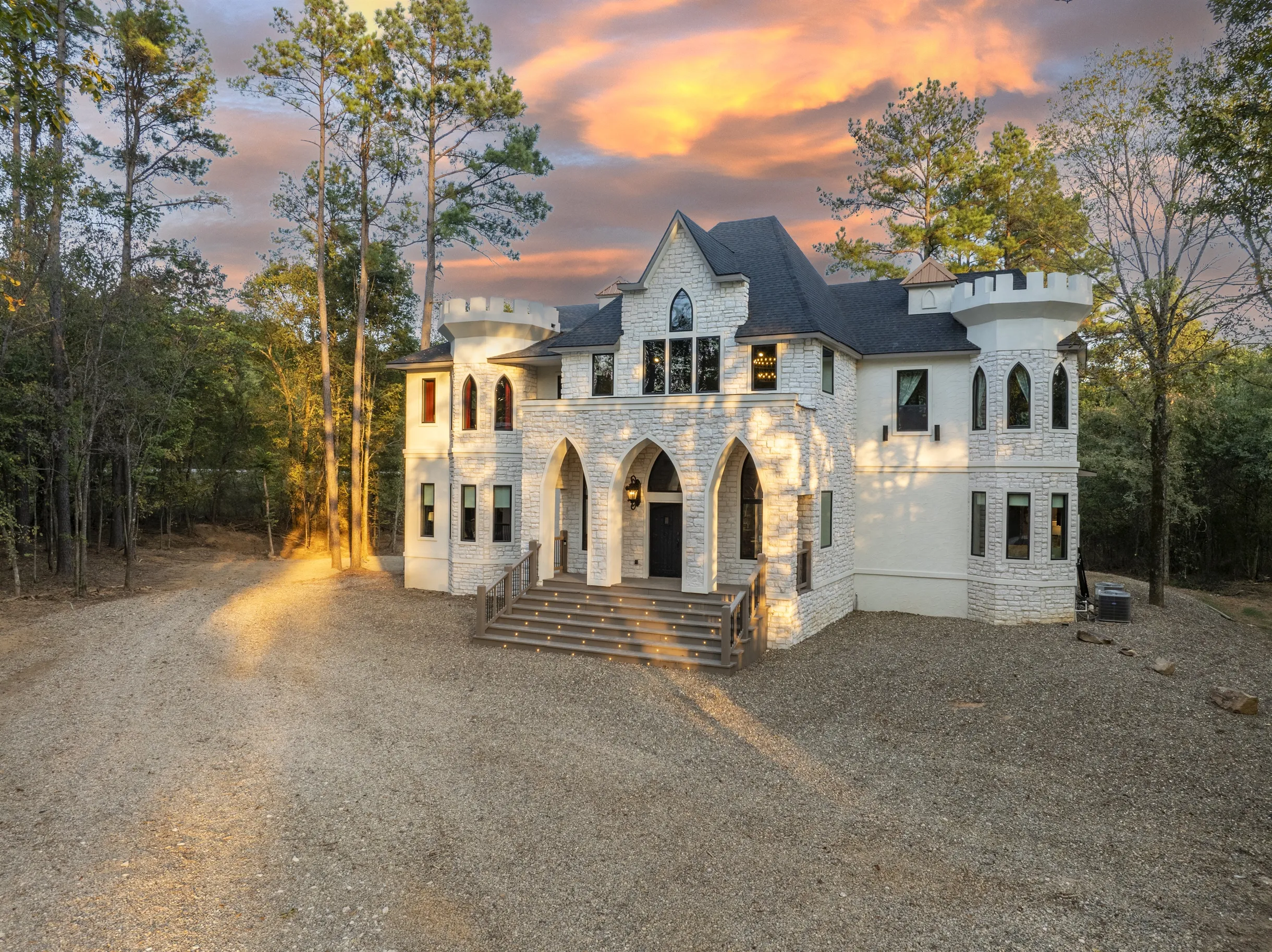 Wander Broken Bow Castle #66